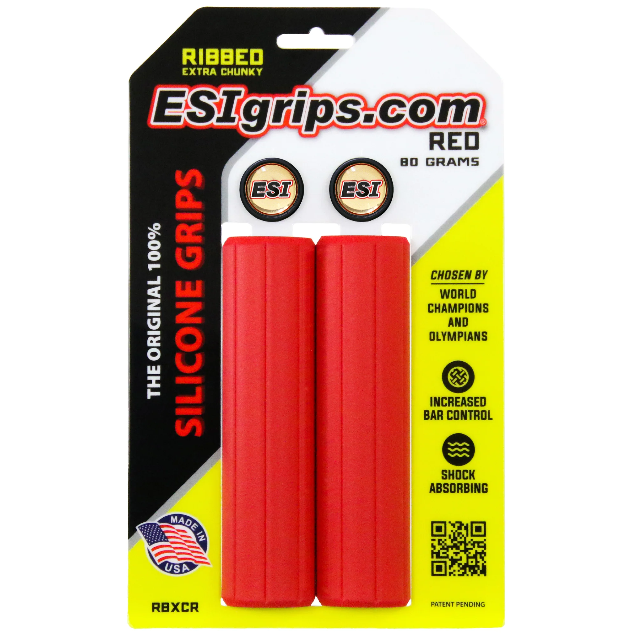 ESI grips MTB Ribbed Extra Chunky Silicone Grips