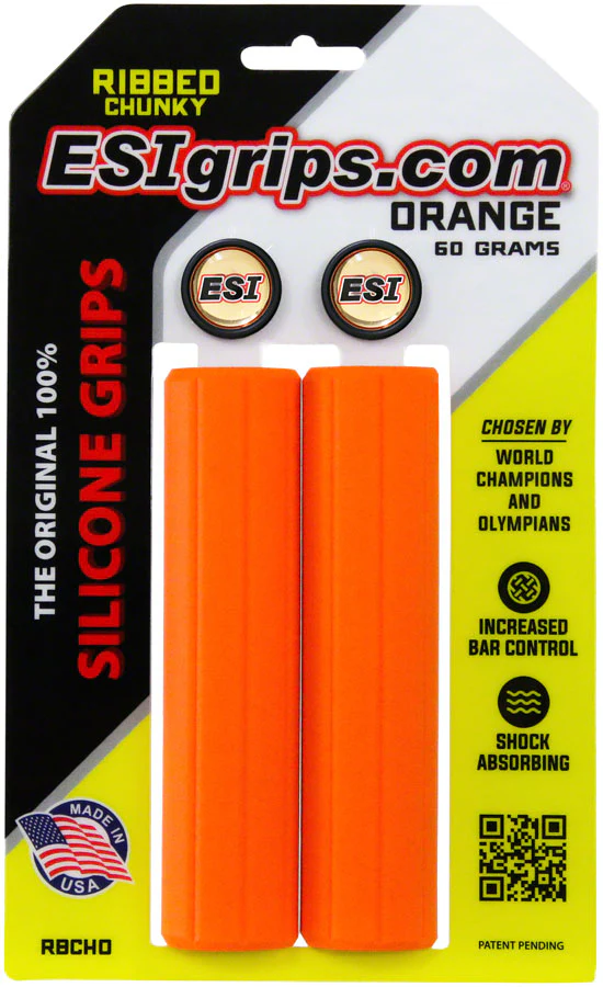 ESI Ribbed Chunky Grips - Image 2