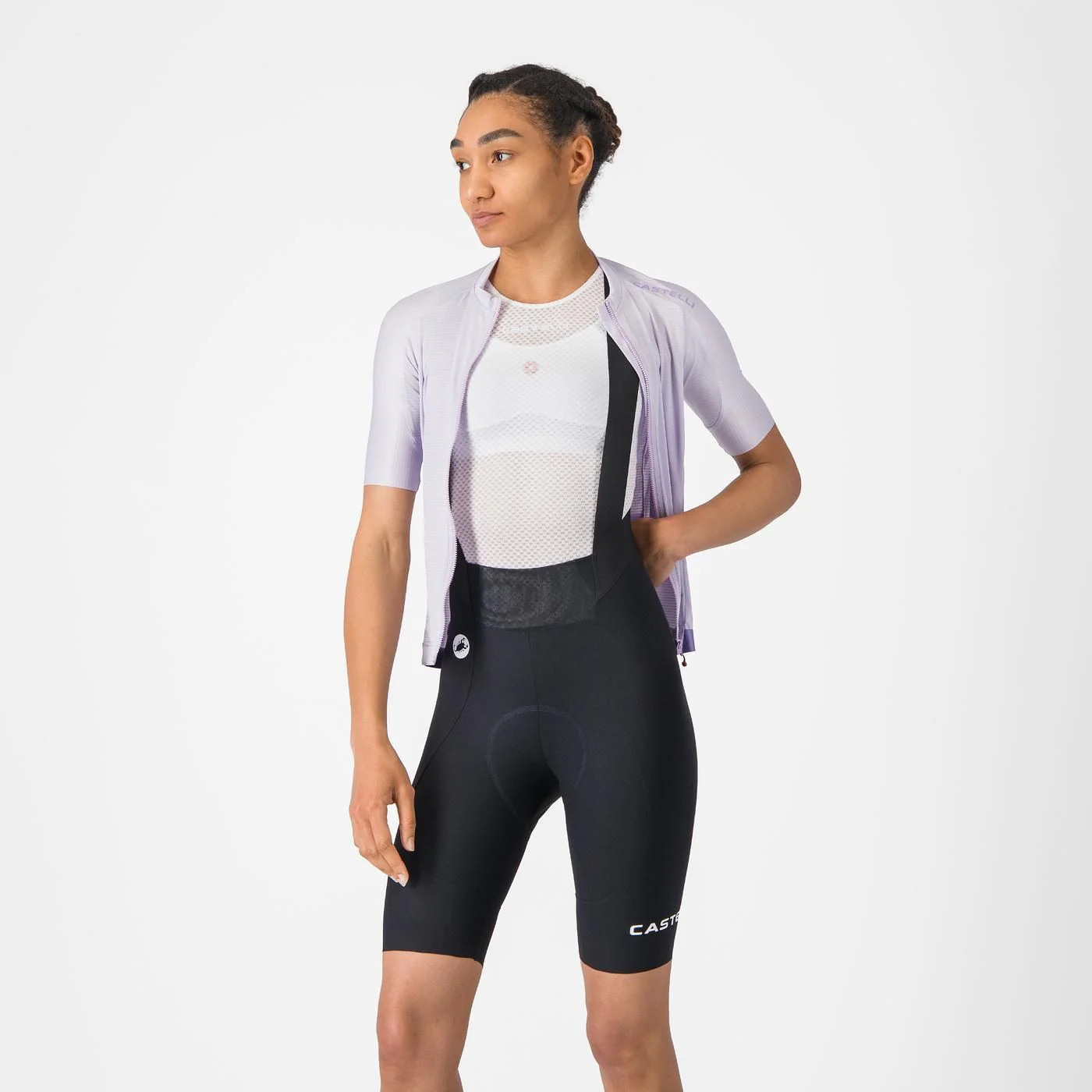 Espresso 2 W DT Bibshort