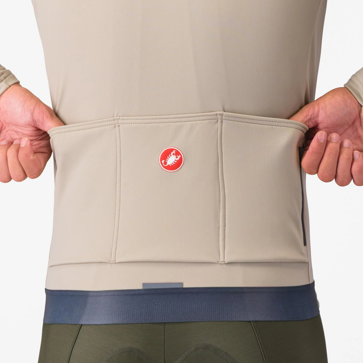 ESPRESSO THERMAL JERSEY Cycling Long Sleeve Jersey - Image 10