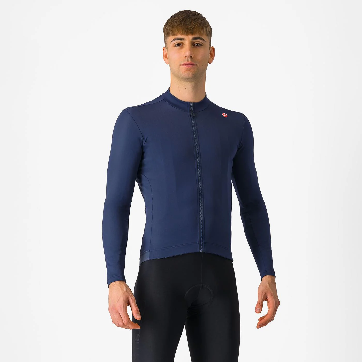 ESPRESSO THERMAL JERSEY Cycling Long Sleeve Jersey - Image 19