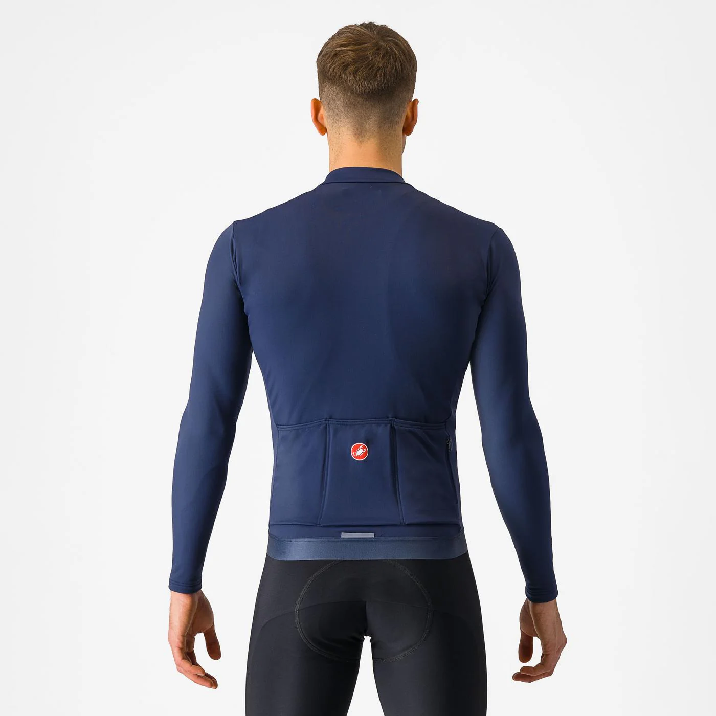ESPRESSO THERMAL JERSEY Cycling Long Sleeve Jersey - Image 20