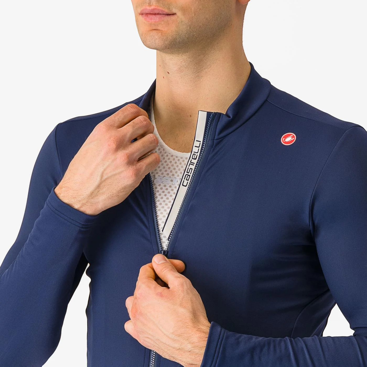 ESPRESSO THERMAL JERSEY Cycling Long Sleeve Jersey - Image 21