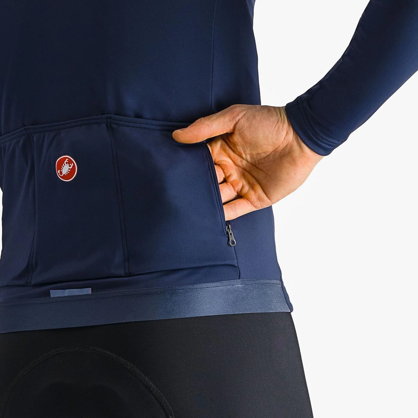 ESPRESSO THERMAL JERSEY Cycling Long Sleeve Jersey - Image 23