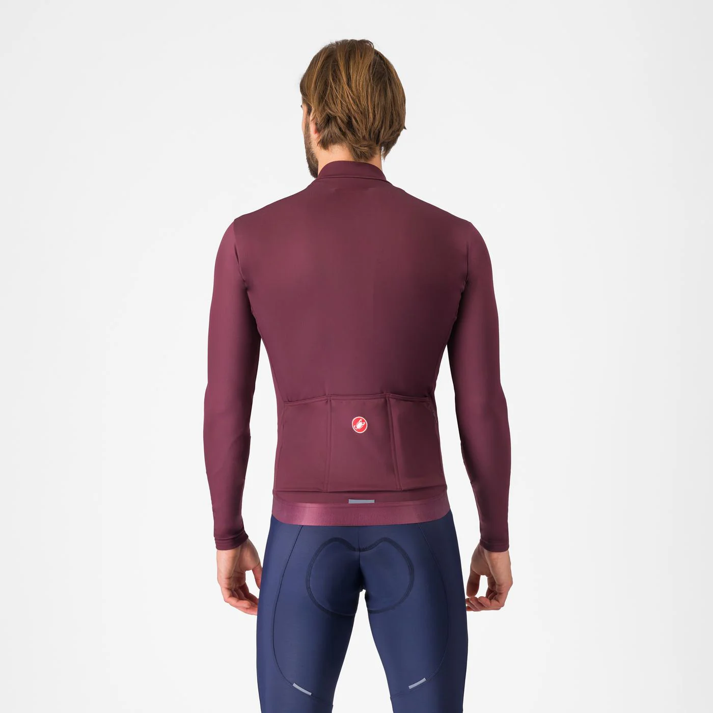 ESPRESSO THERMAL JERSEY Cycling Long Sleeve Jersey - Image 26