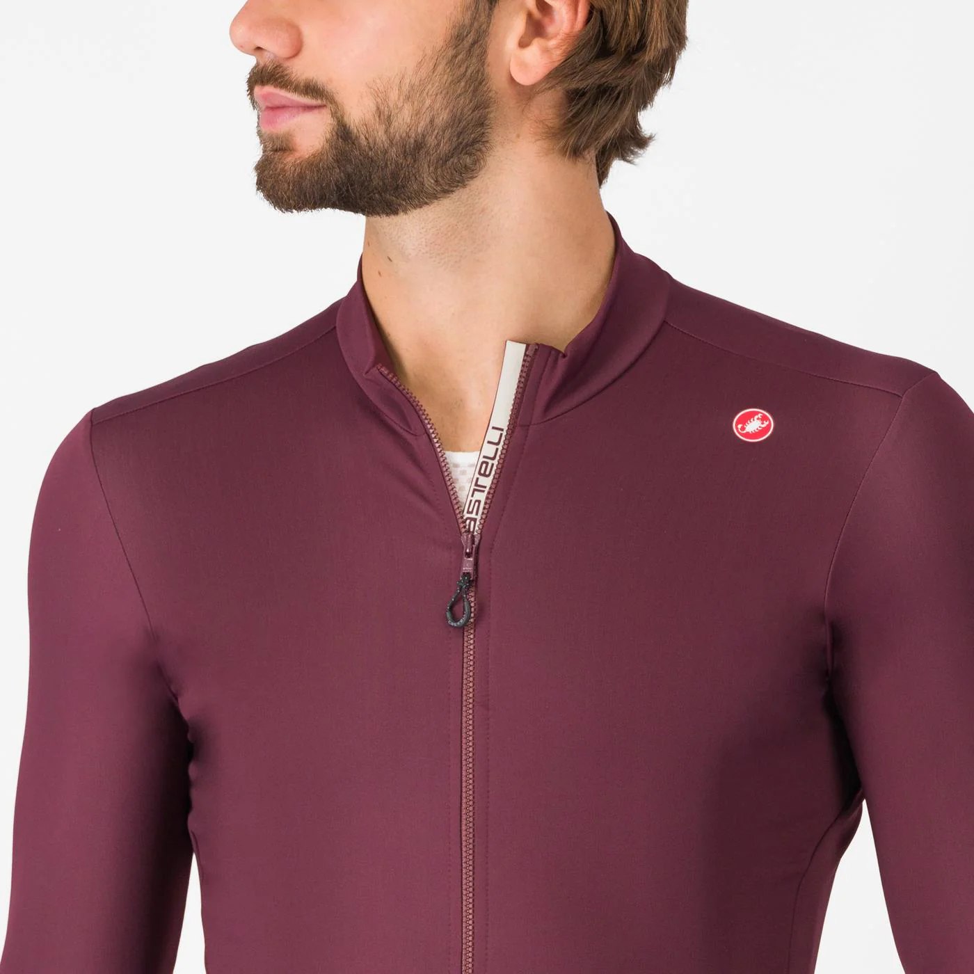 ESPRESSO THERMAL JERSEY Cycling Long Sleeve Jersey - Image 27