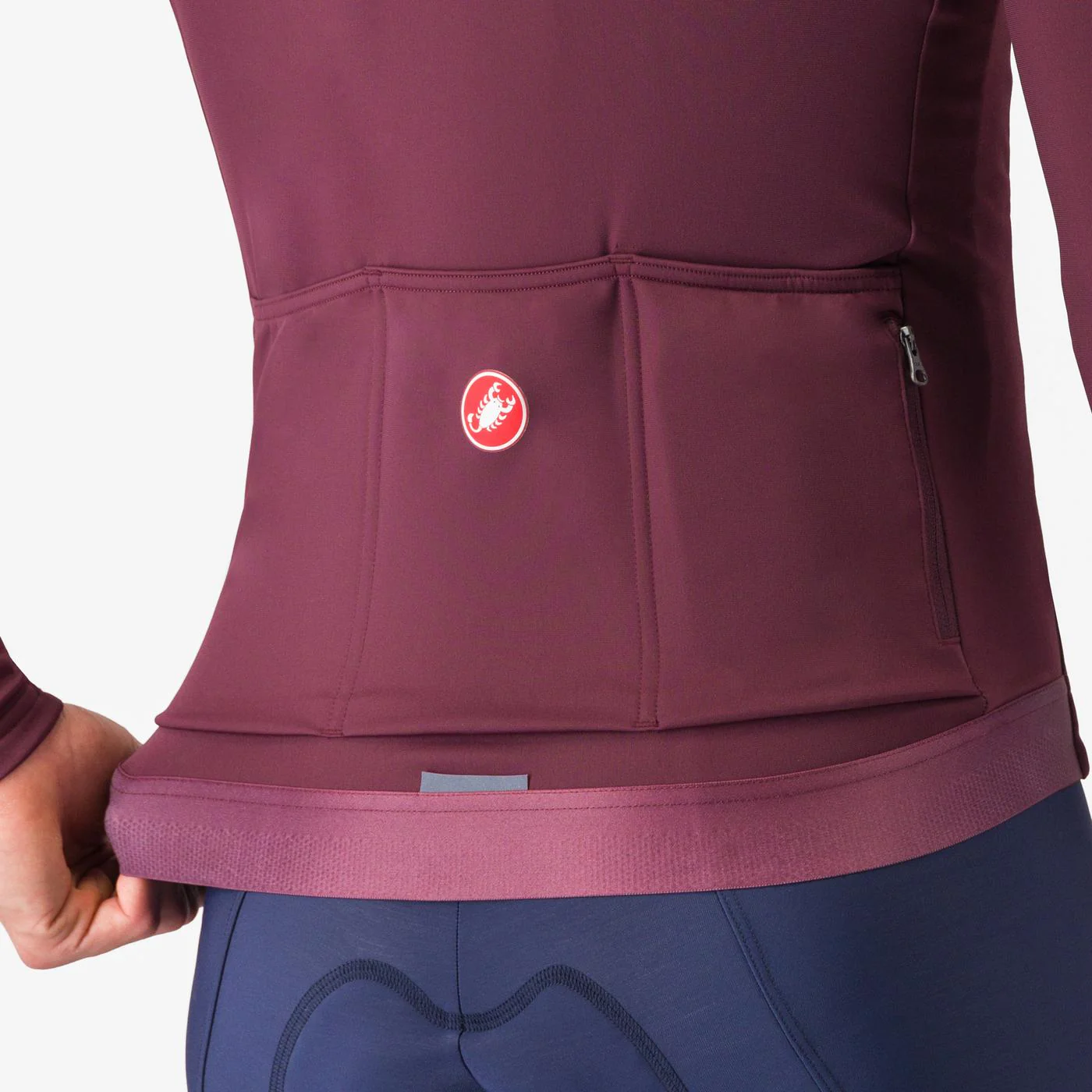 ESPRESSO THERMAL JERSEY Cycling Long Sleeve Jersey - Image 29