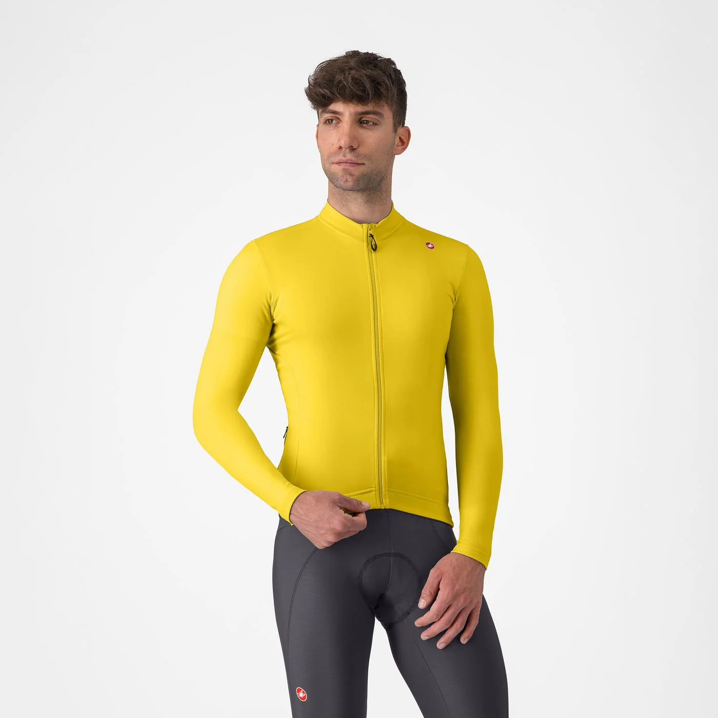 ESPRESSO THERMAL JERSEY Cycling Long Sleeve Jersey - Image 31
