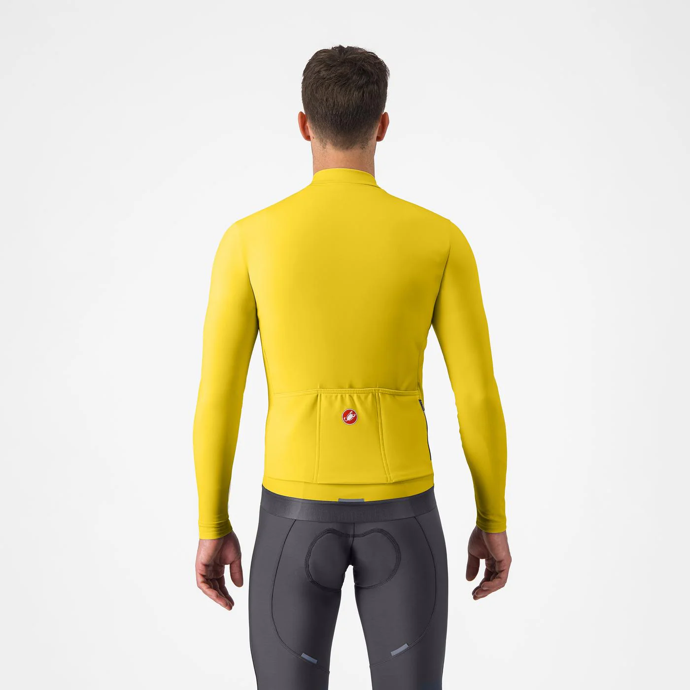 ESPRESSO THERMAL JERSEY Cycling Long Sleeve Jersey - Image 32