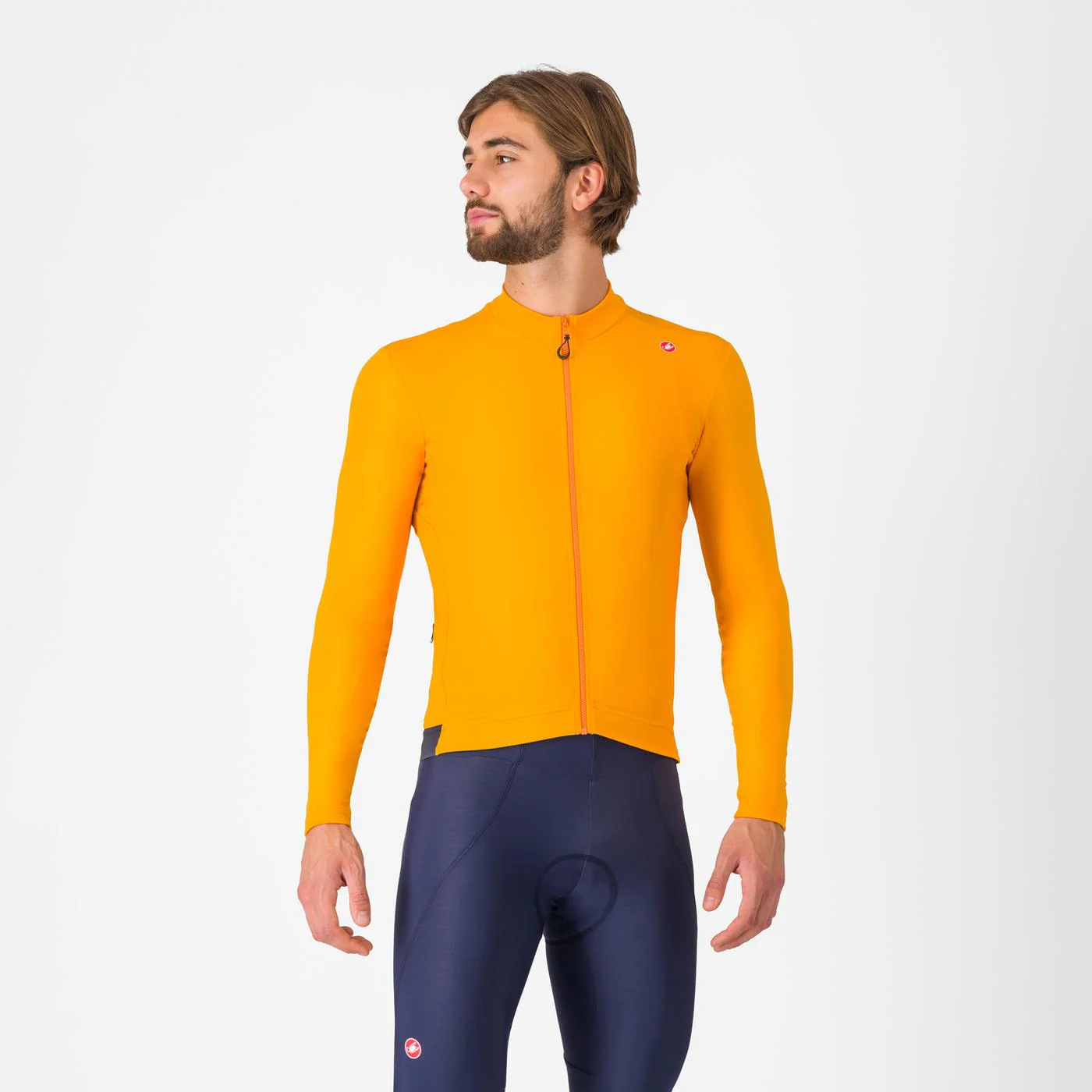 ESPRESSO THERMAL JERSEY Cycling Long Sleeve Jersey - Image 33