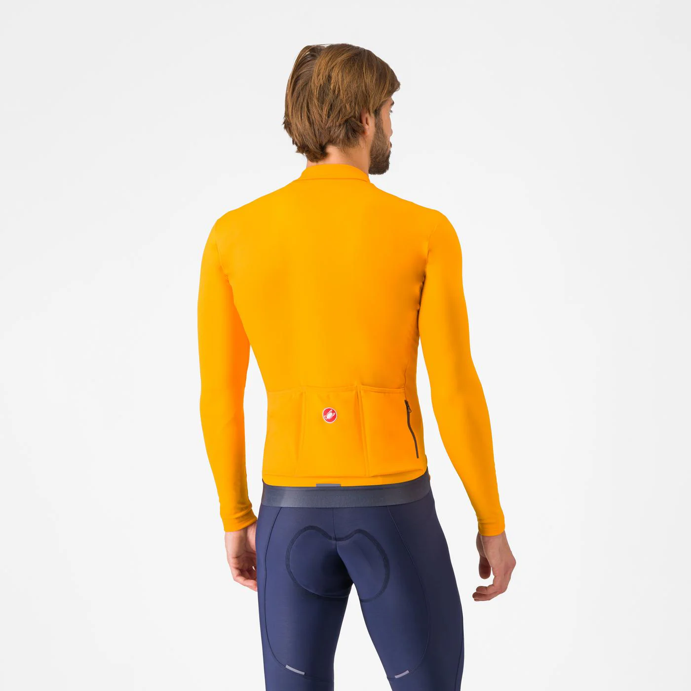 ESPRESSO THERMAL JERSEY Cycling Long Sleeve Jersey - Image 34