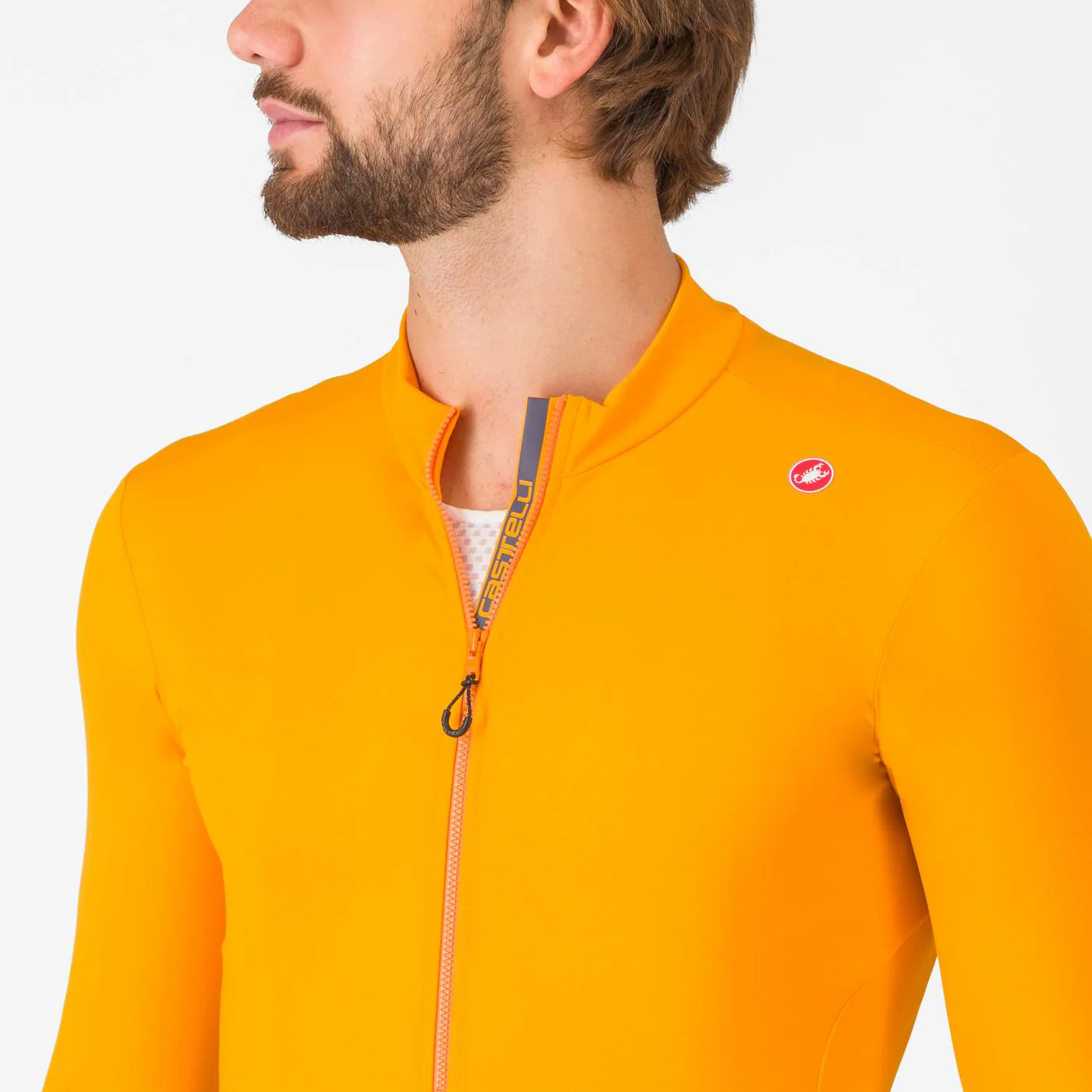 ESPRESSO THERMAL JERSEY Cycling Long Sleeve Jersey - Image 35