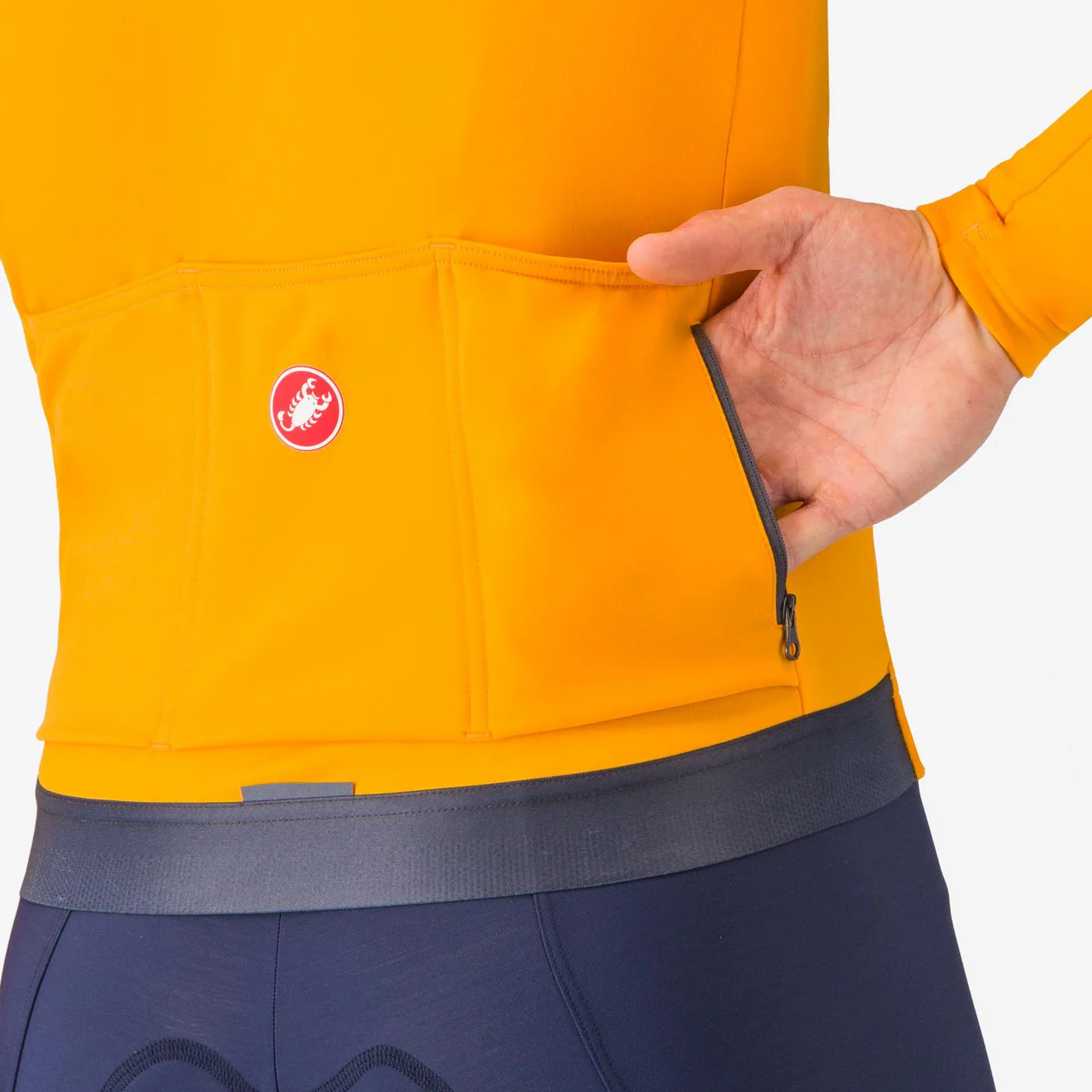 ESPRESSO THERMAL JERSEY Cycling Long Sleeve Jersey - Image 36