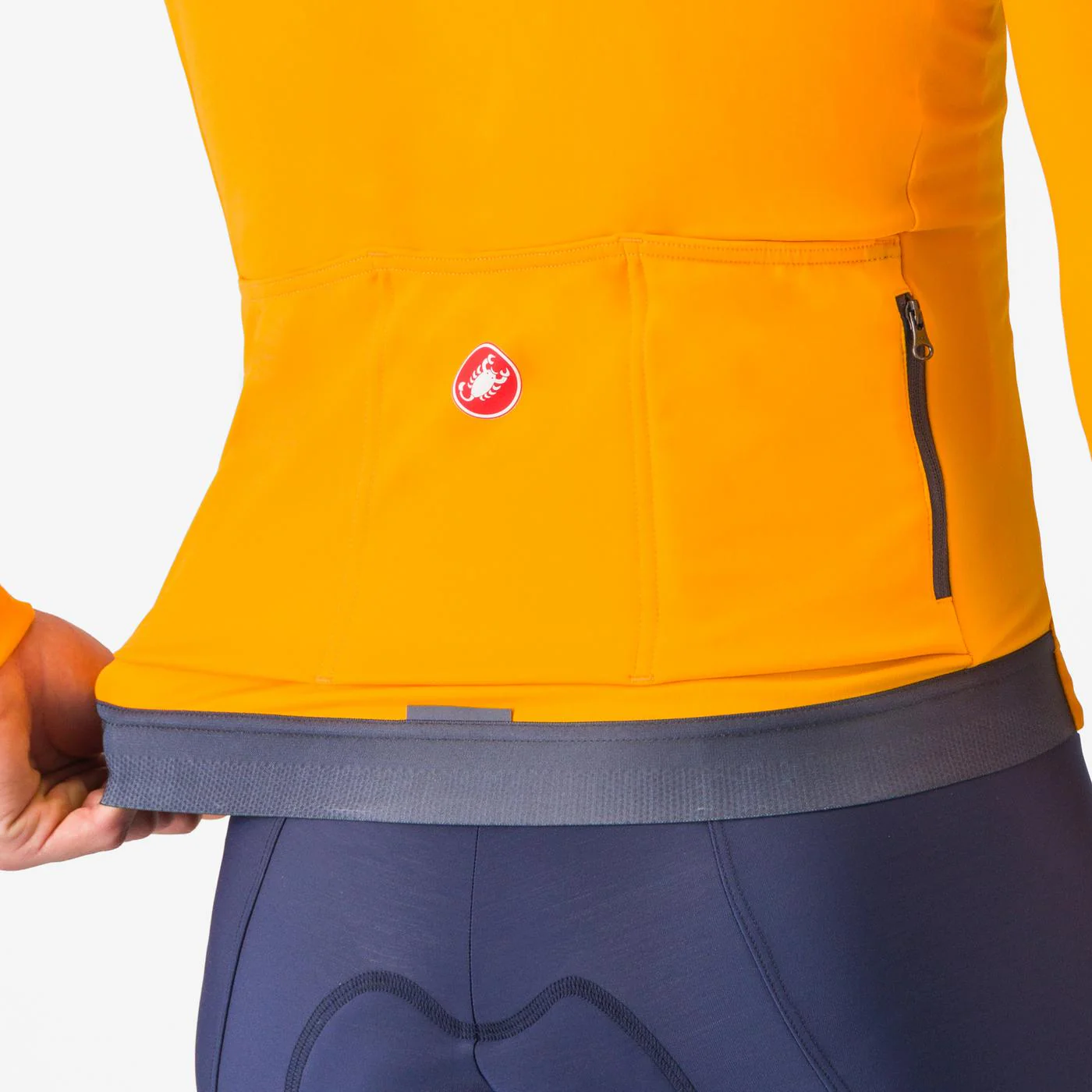 ESPRESSO THERMAL JERSEY Cycling Long Sleeve Jersey - Image 37
