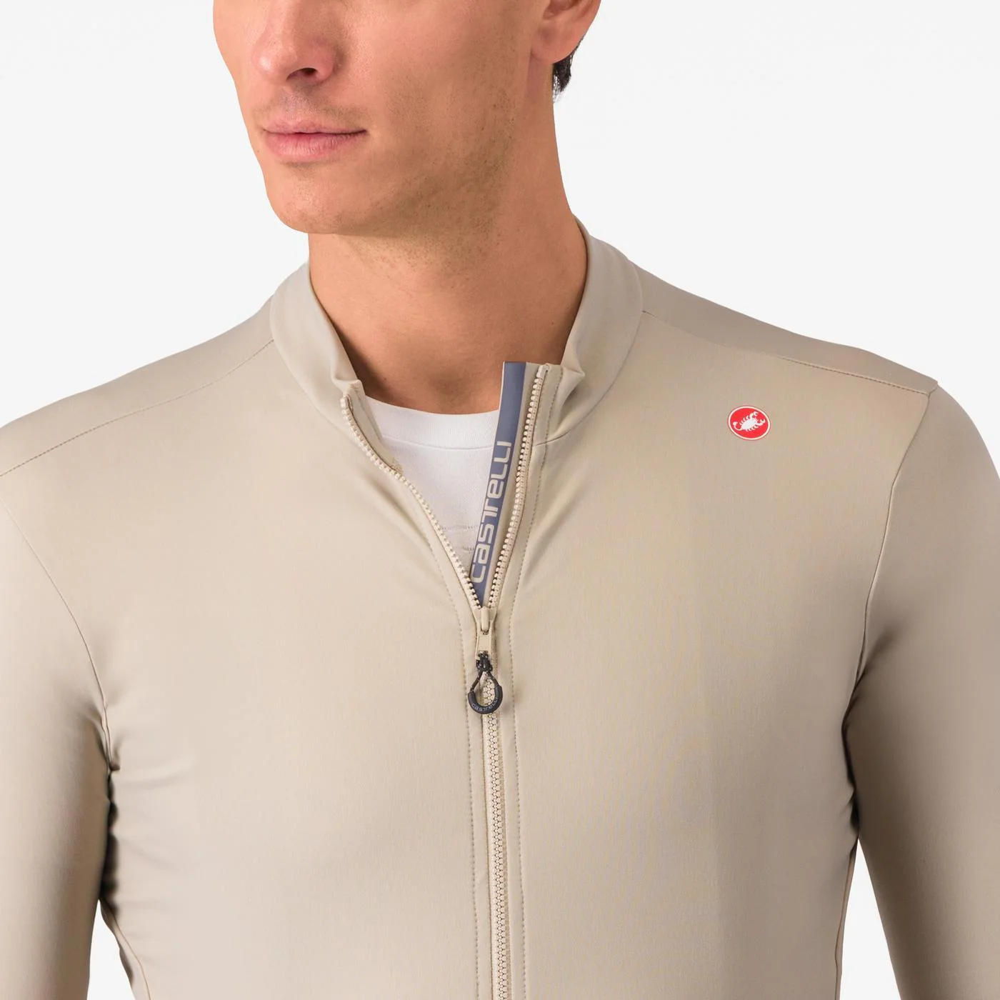 ESPRESSO THERMAL JERSEY Cycling Long Sleeve Jersey - Image 9
