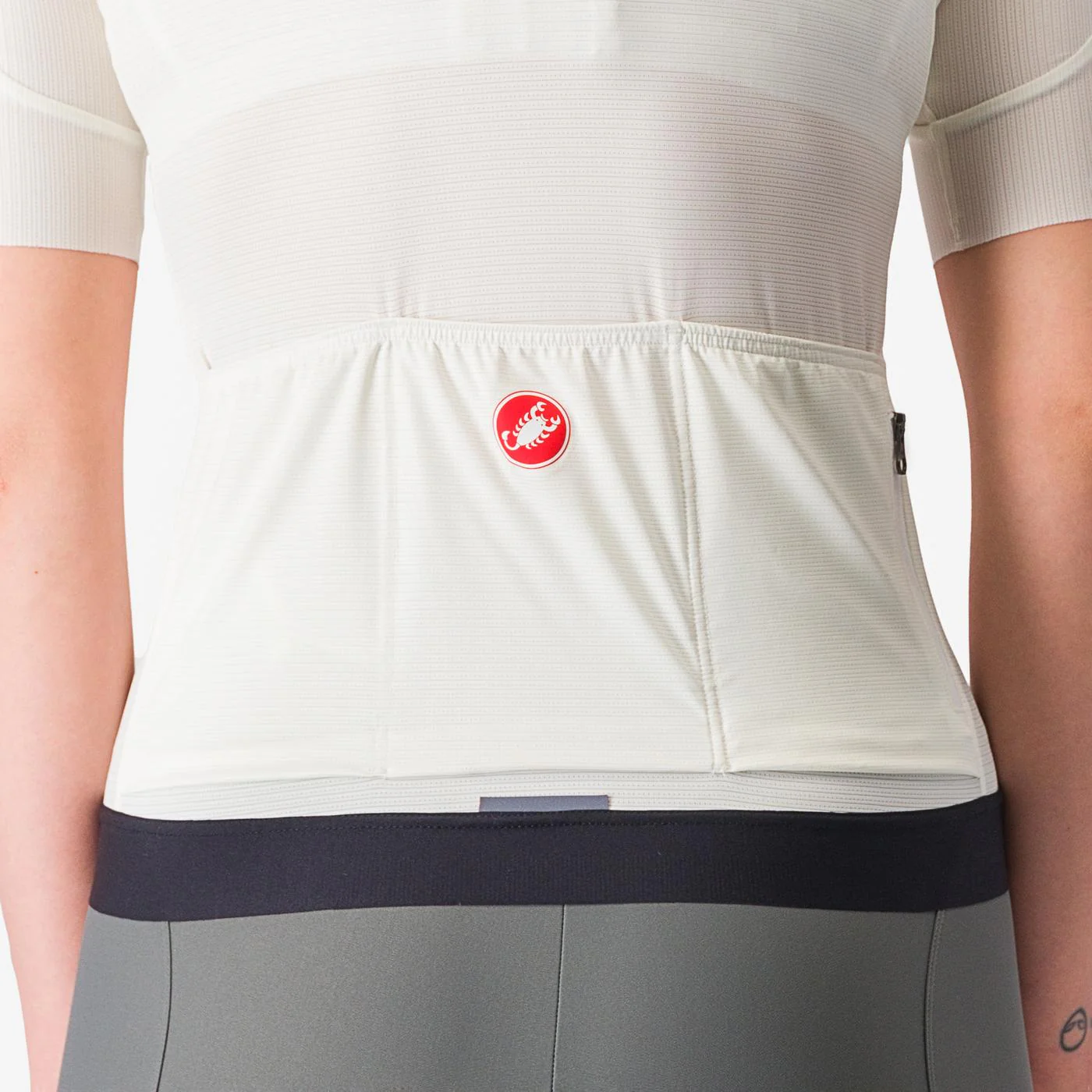 ESPRESSO W JERSEY Cycling Short Sleeve Jersey - Image 4