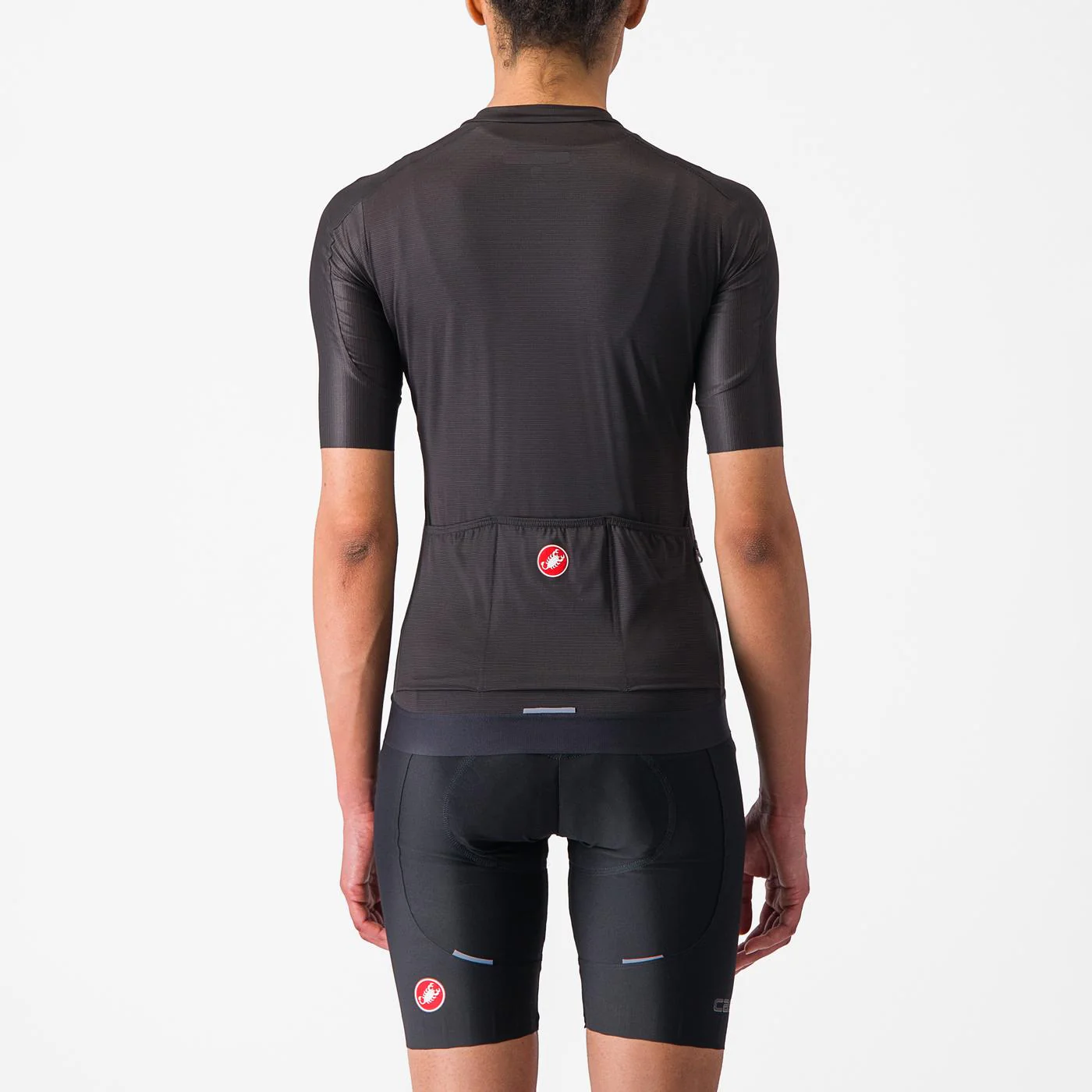ESPRESSO W JERSEY Cycling Short Sleeve Jersey - Image 9