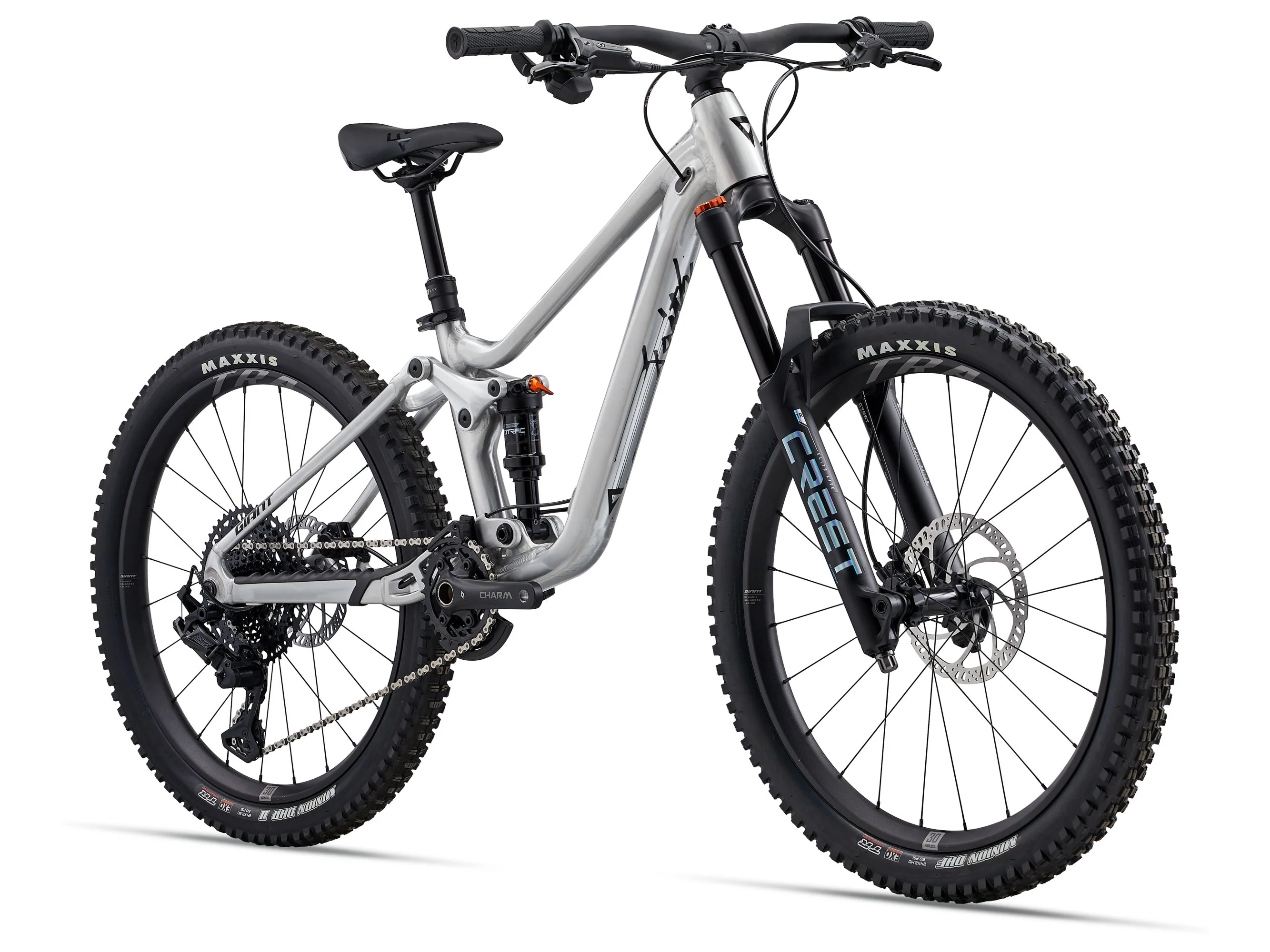 Faith 24 Kids Mountain Bike - Image 2