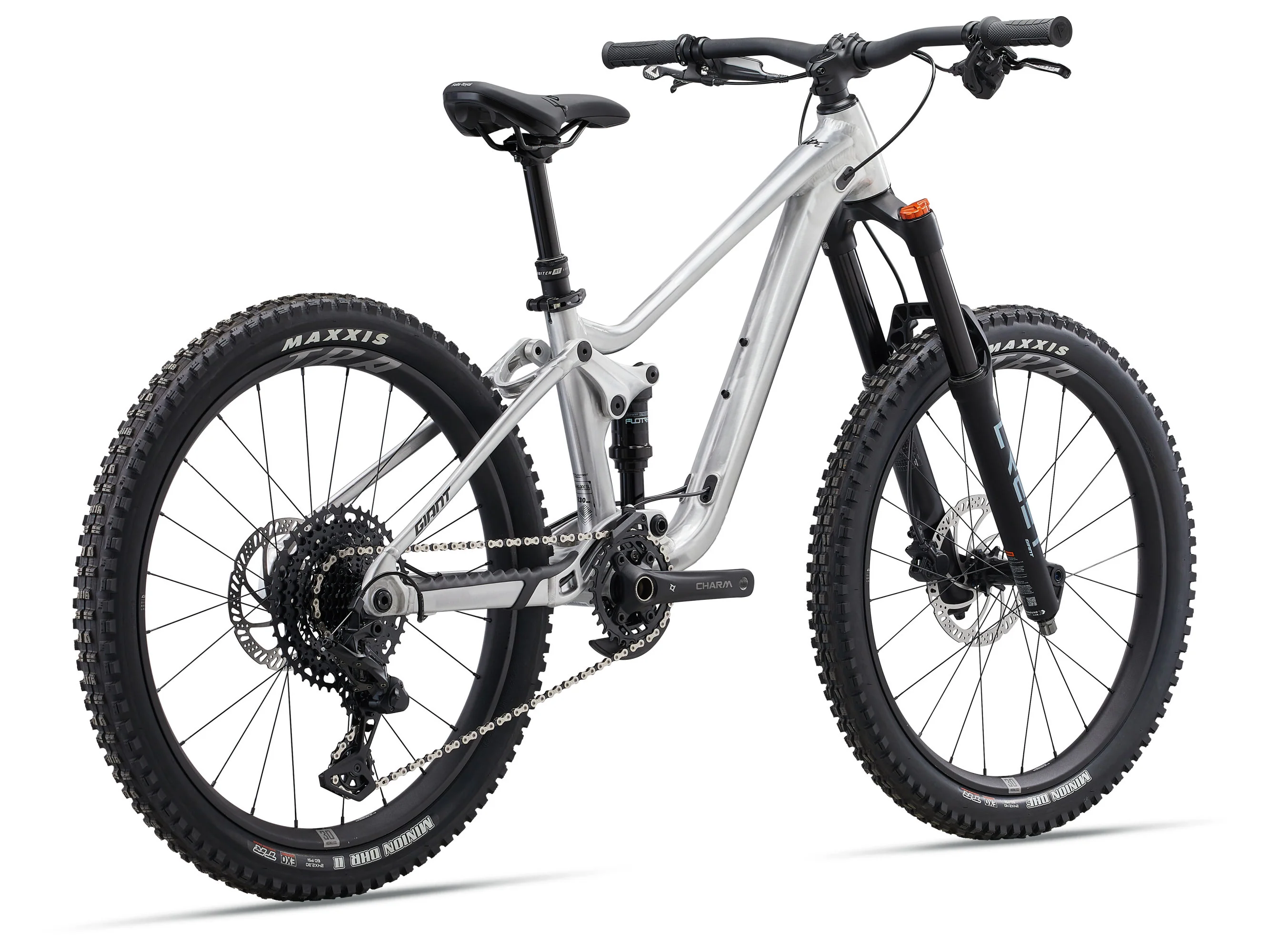 Faith 24 Kids Mountain Bike - Image 3