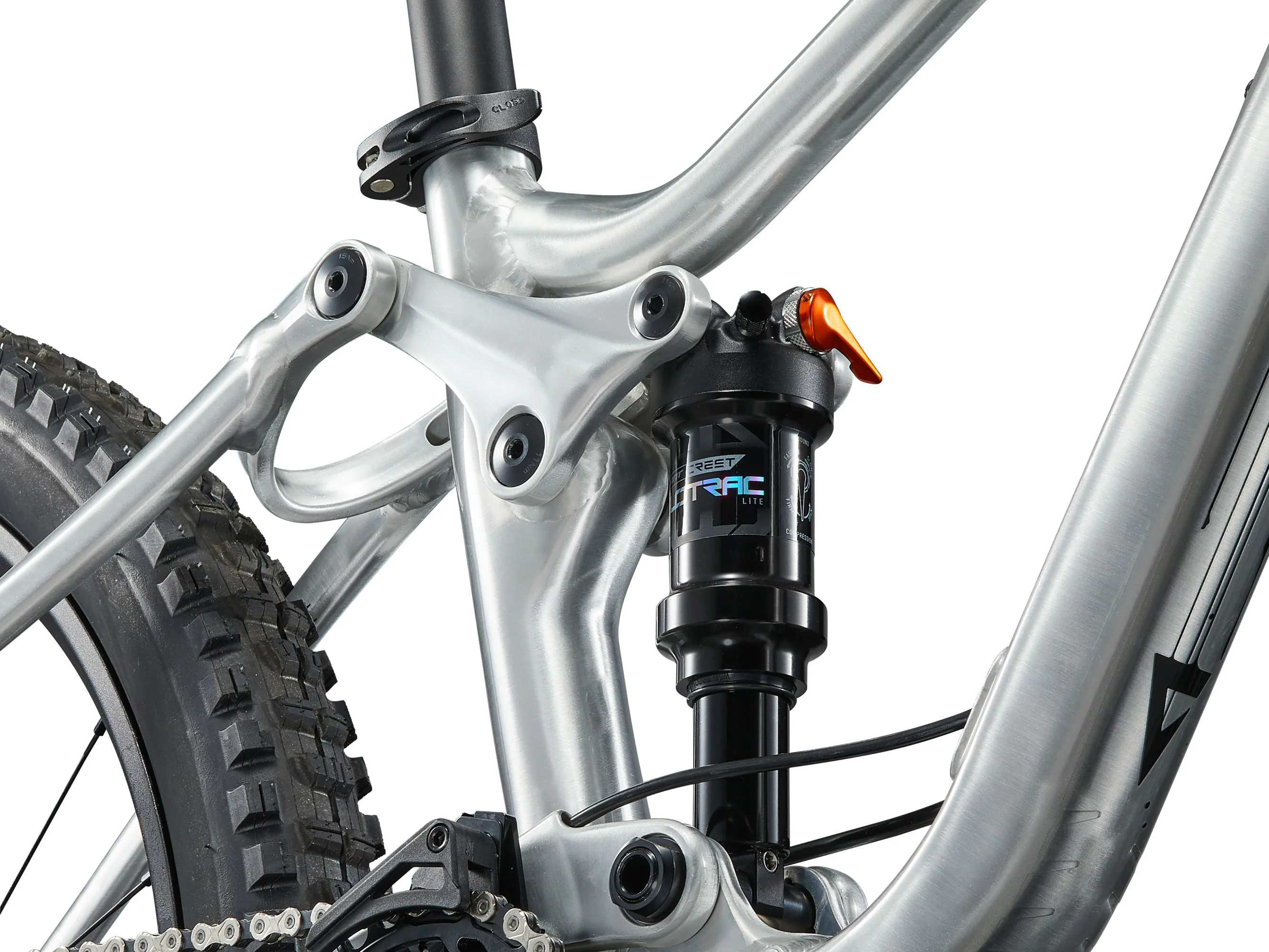 Faith 24 Kids Mountain Bike - Image 7