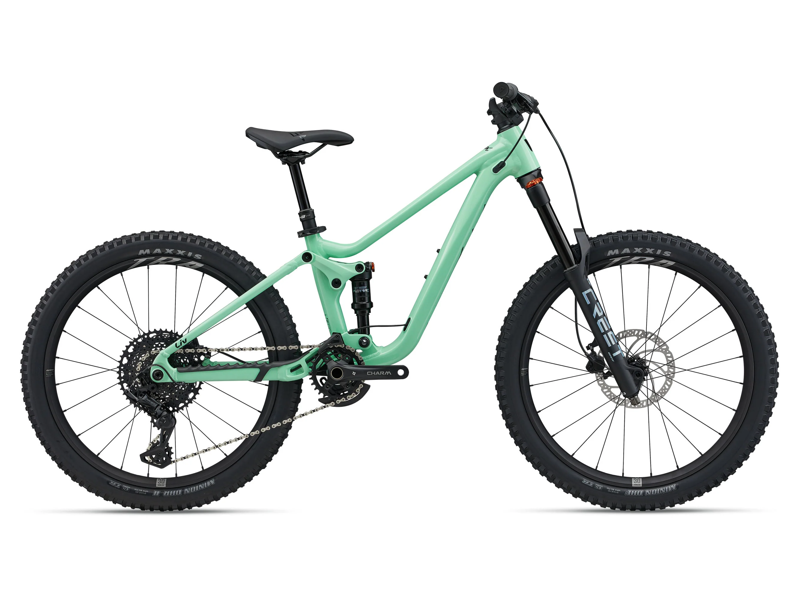 Faith 24 Liv 24 Inch Kids Mountain Bike