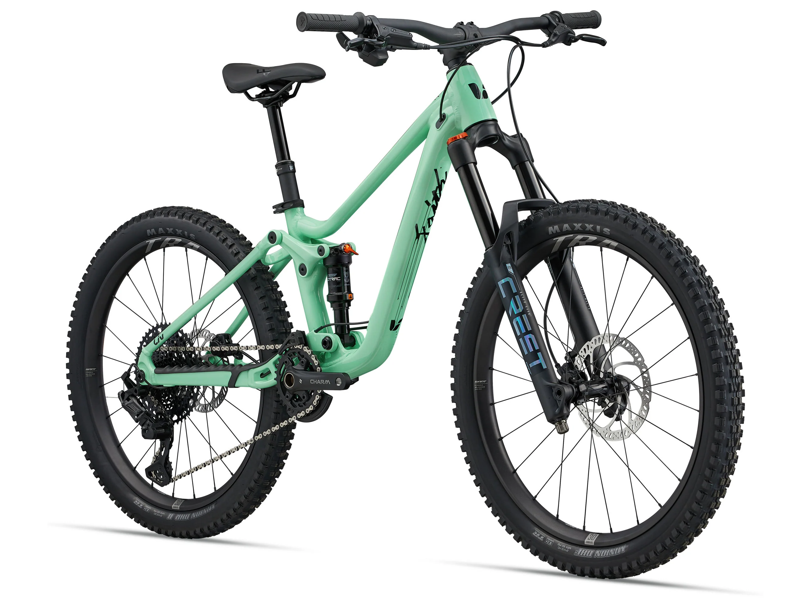 Faith 24 Liv 24 Inch Kids Mountain Bike - Image 2