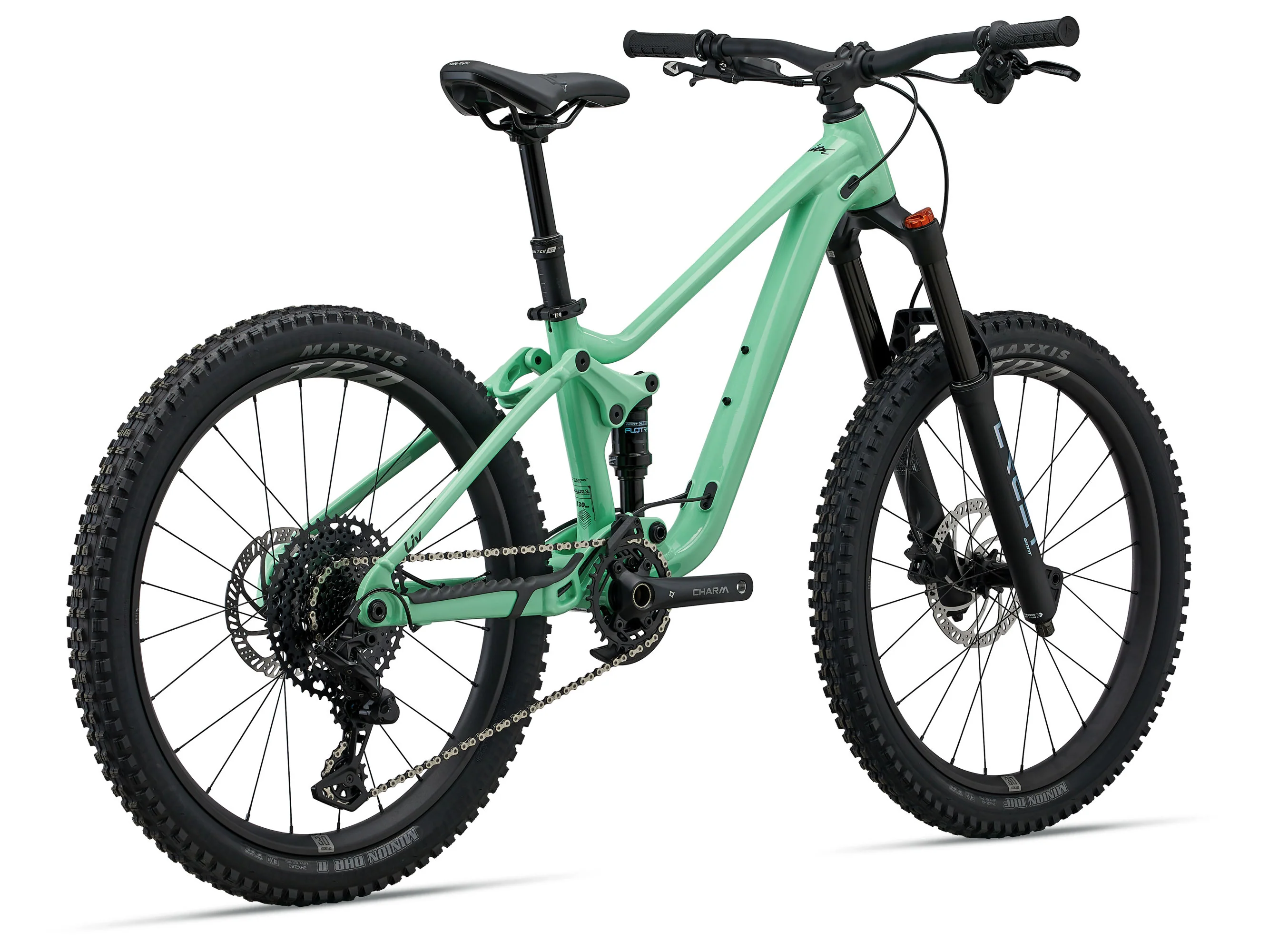 Faith 24 Liv 24 Inch Kids Mountain Bike - Image 3
