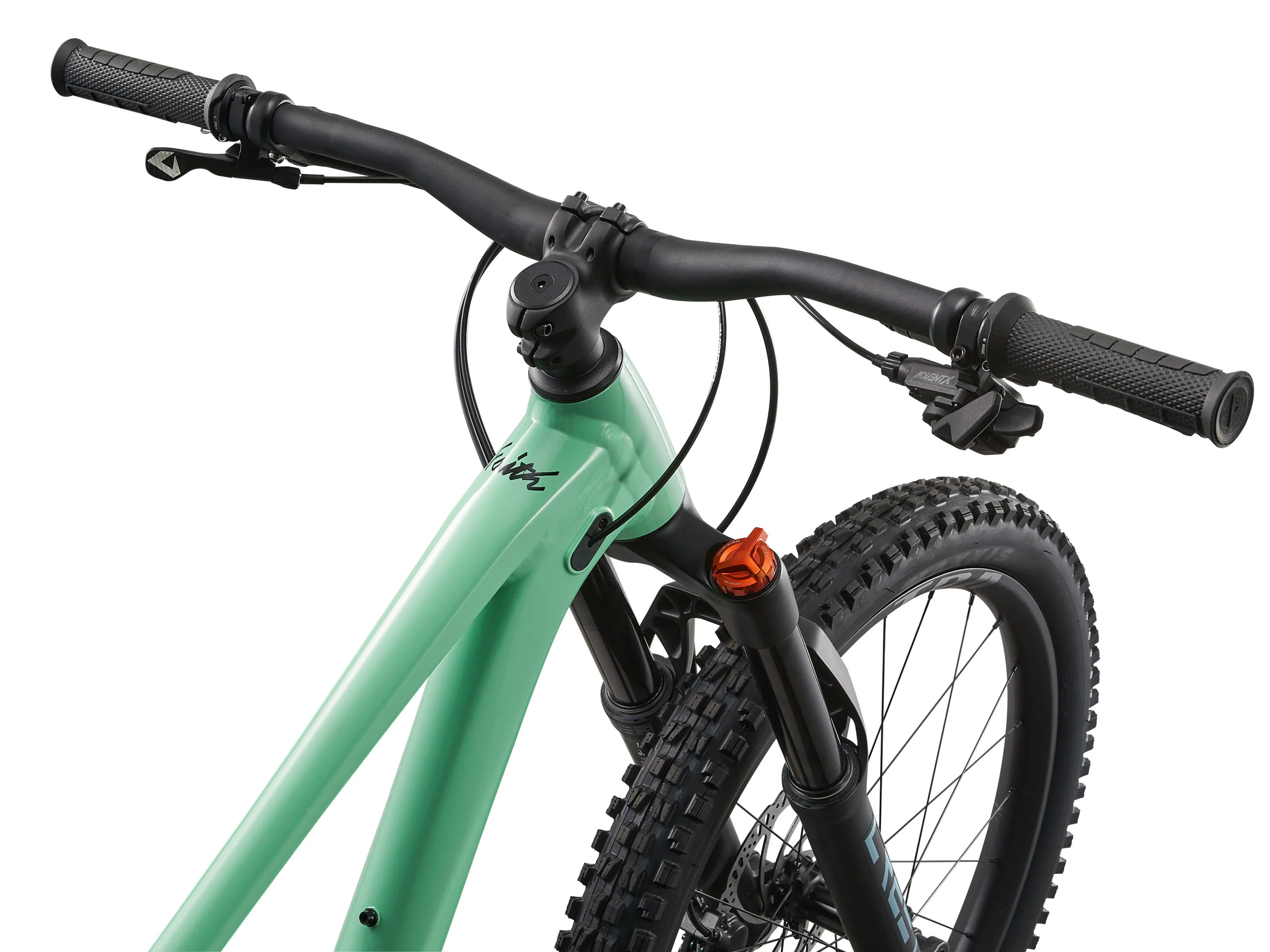 Faith 24 Liv 24 Inch Kids Mountain Bike - Image 4