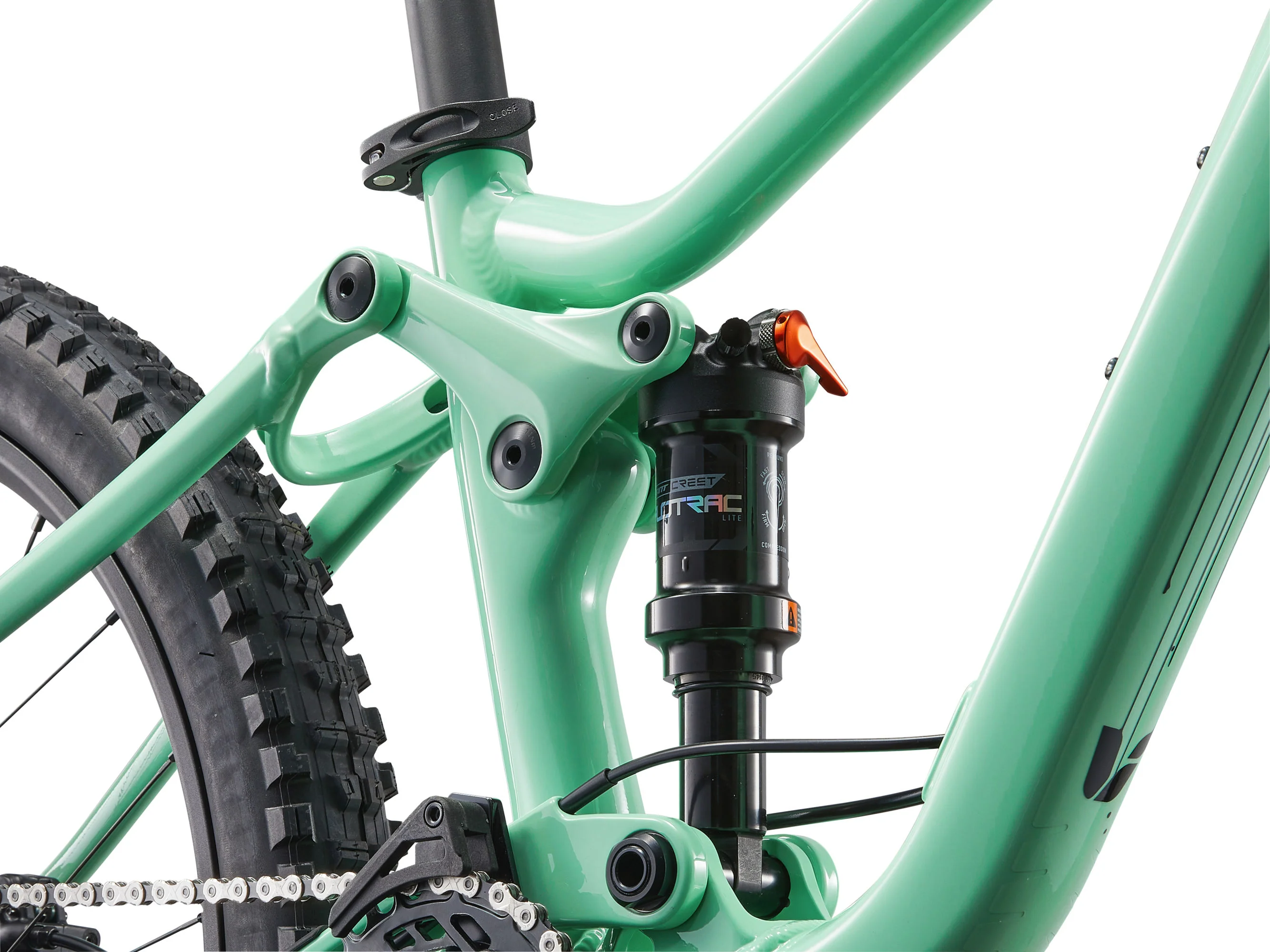 Faith 24 Liv 24 Inch Kids Mountain Bike - Image 5