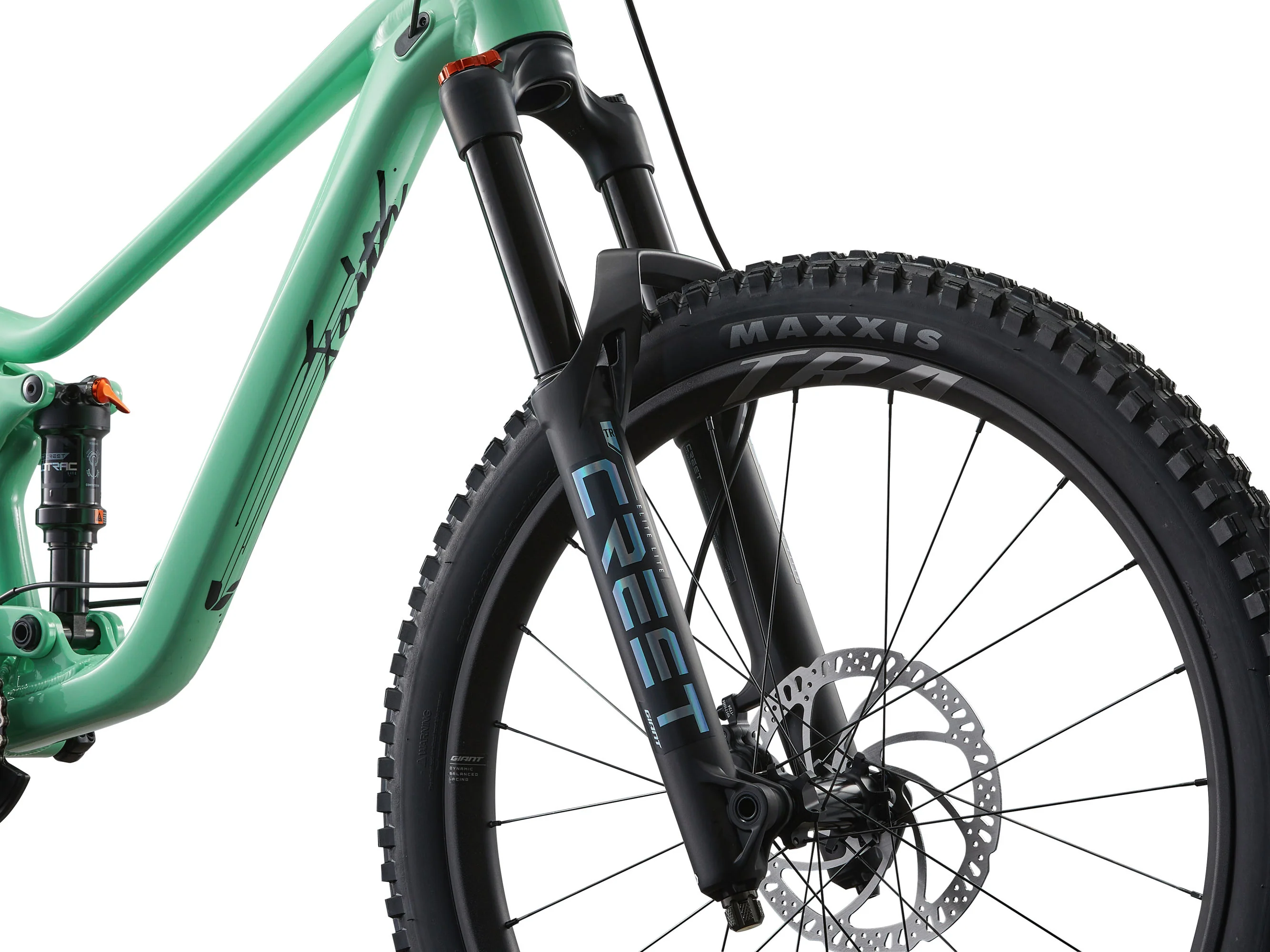 Faith 24 Liv 24 Inch Kids Mountain Bike - Image 7