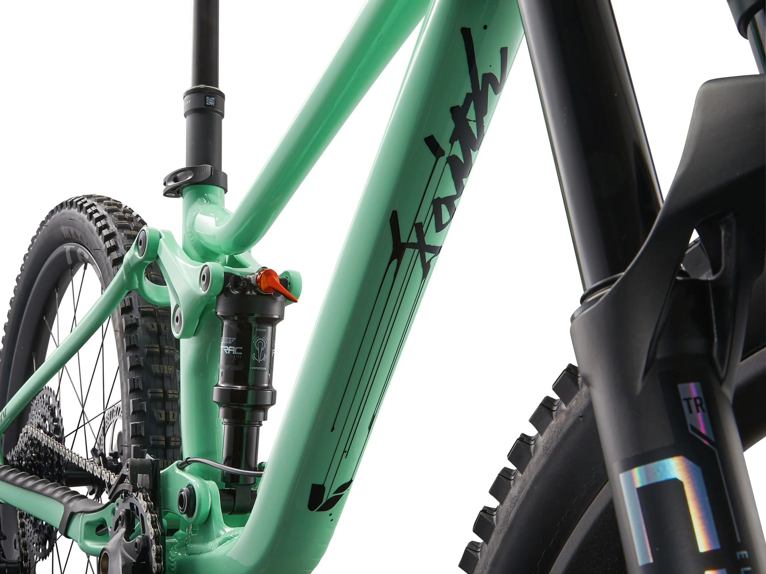 Faith 24 Liv 24 Inch Kids Mountain Bike - Image 8