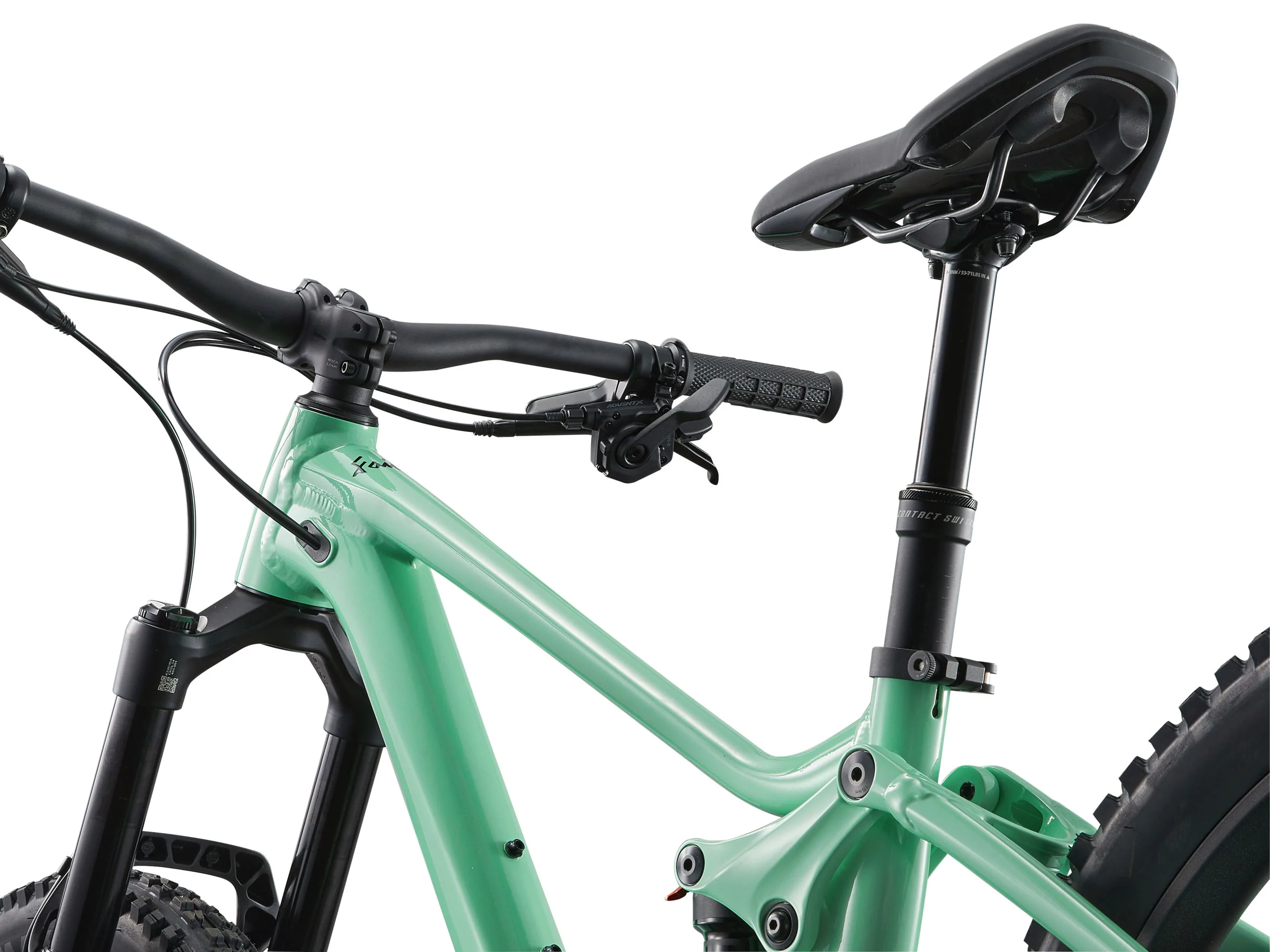 Faith 24 Liv 24 Inch Kids Mountain Bike - Image 9