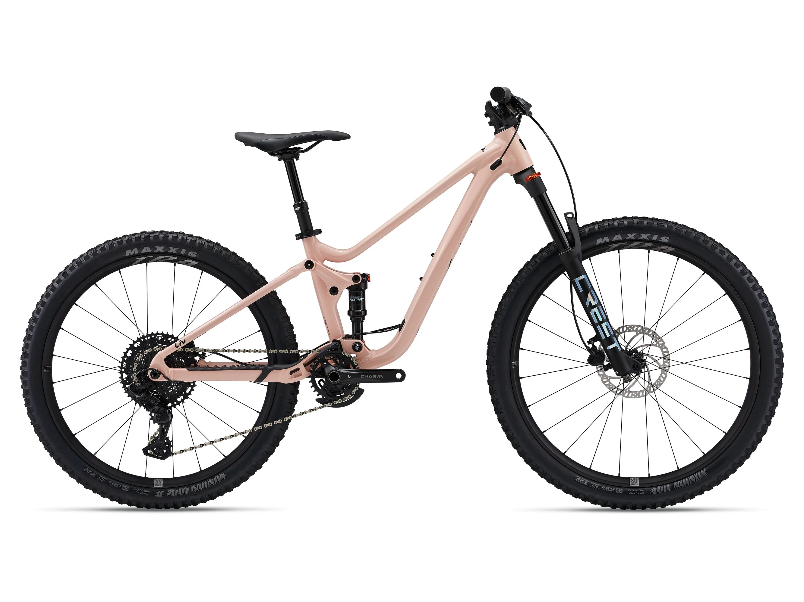 Faith Liv Kids Mountain Bike