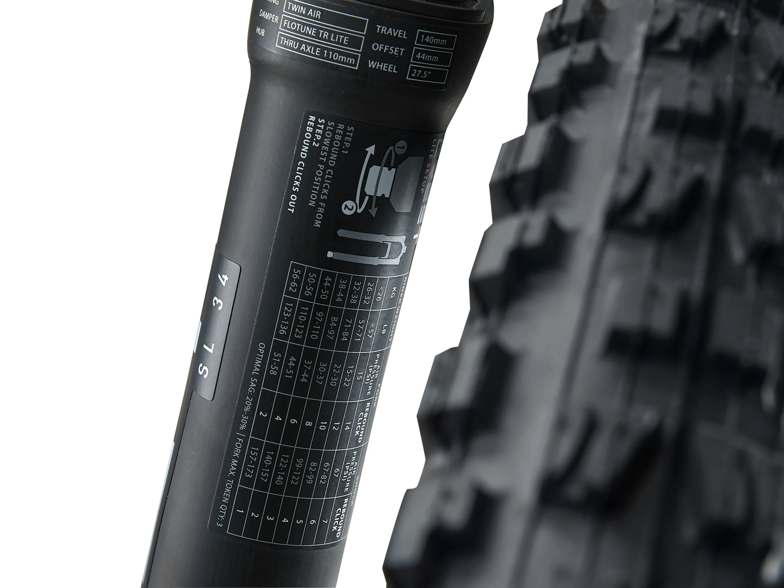 Faith Liv Kids Mountain Bike - Image 12