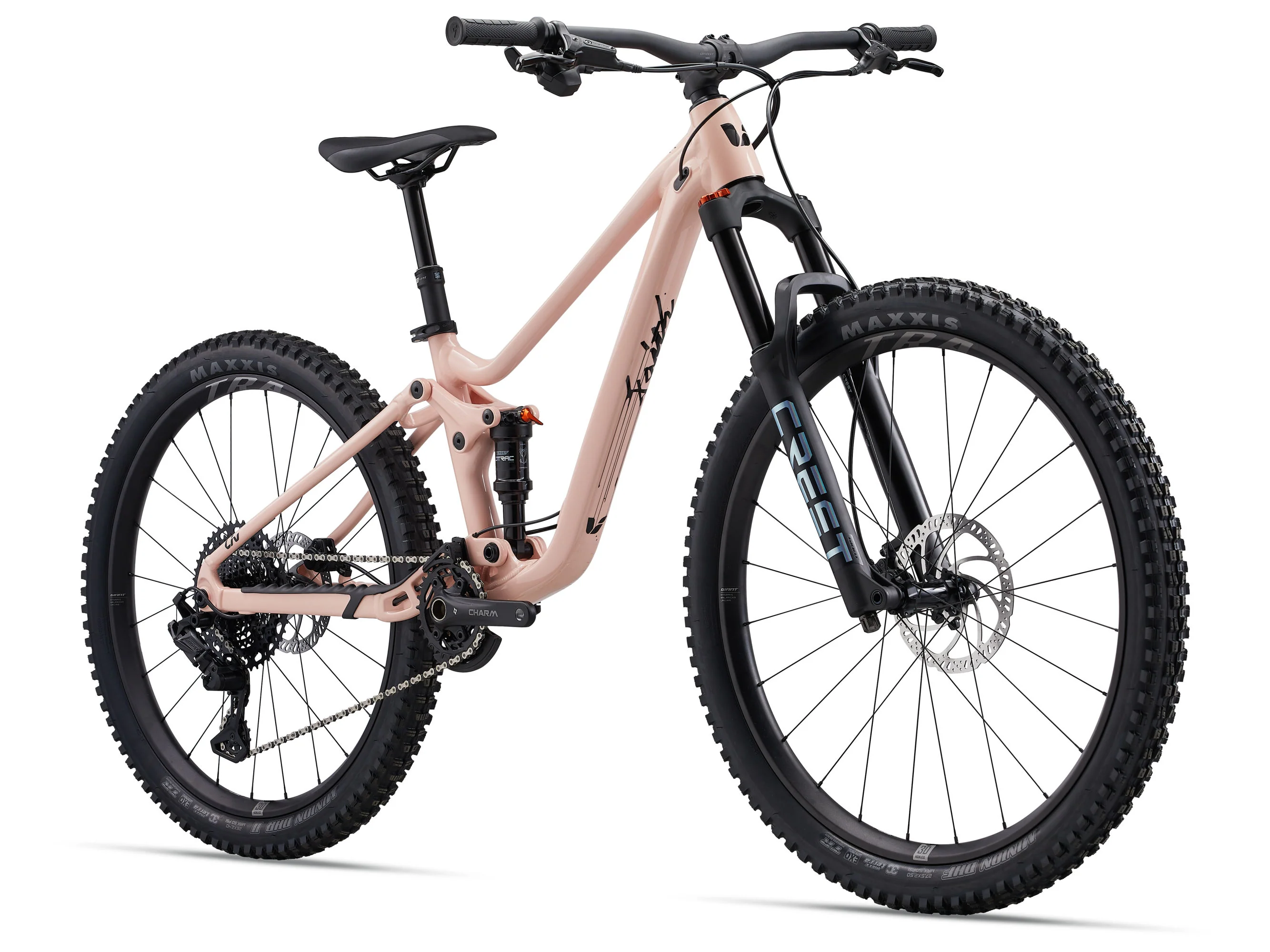 Faith Liv Kids Mountain Bike - Image 2