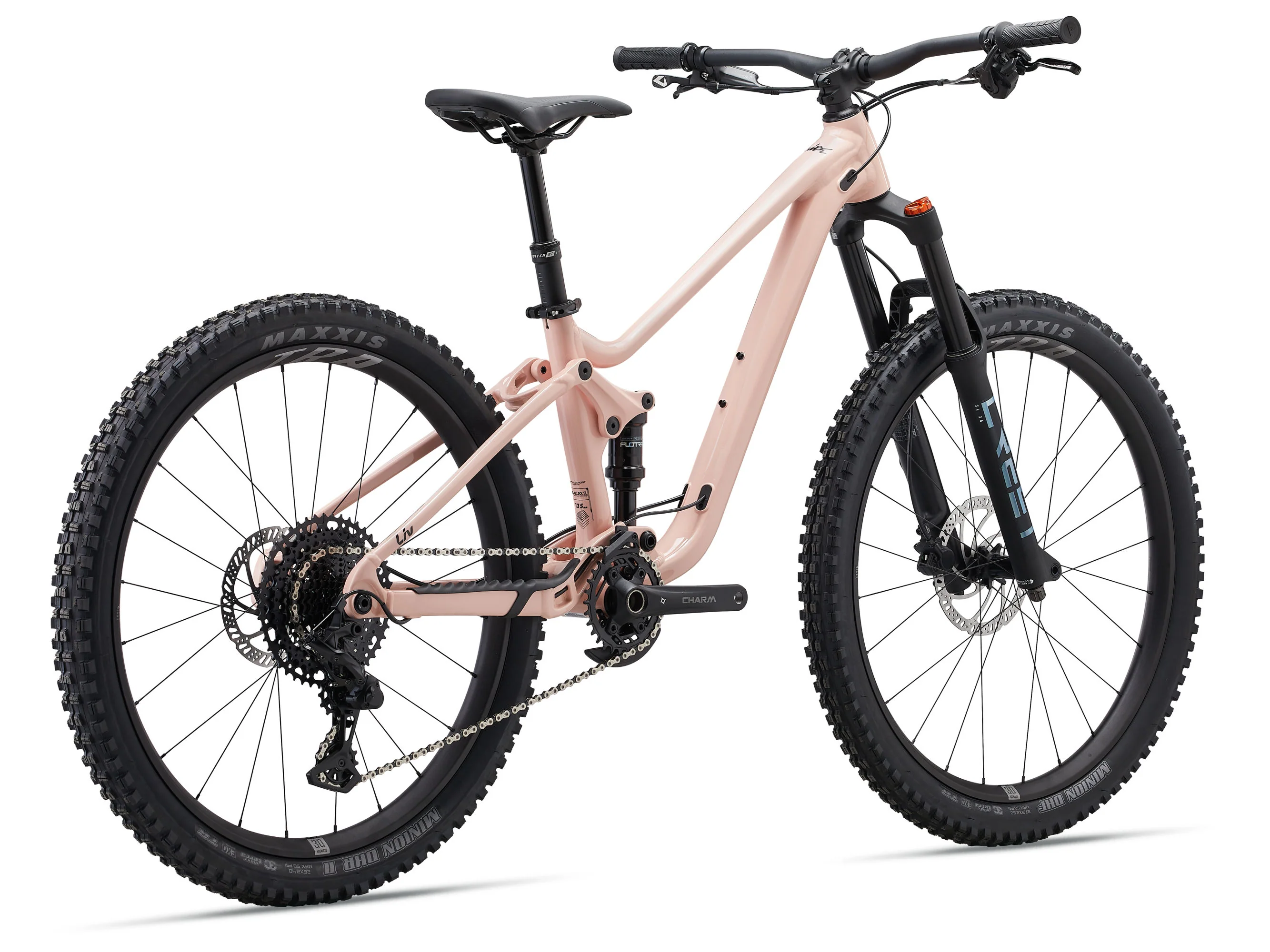 Faith Liv Kids Mountain Bike - Image 3
