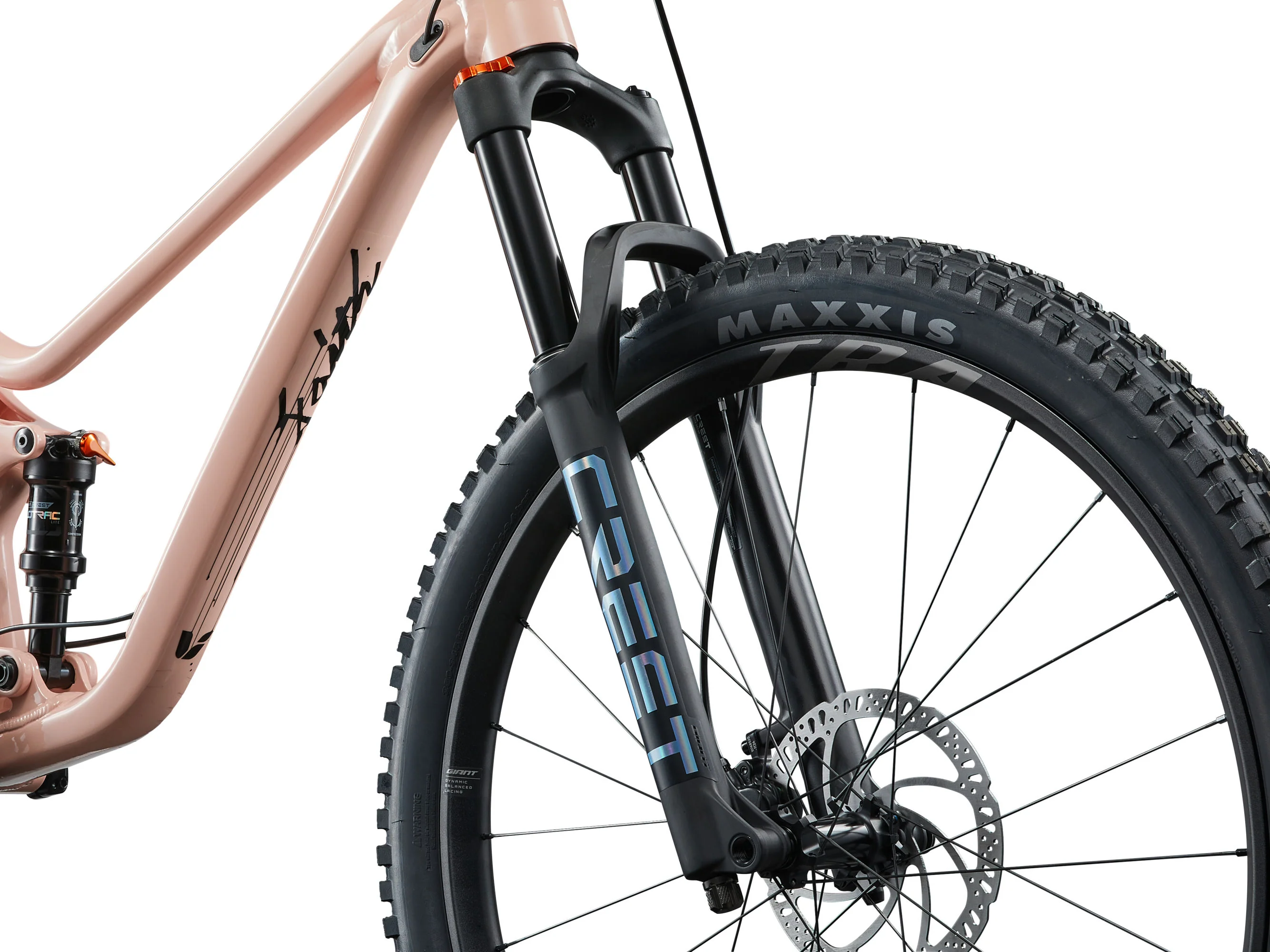Faith Liv Kids Mountain Bike - Image 6