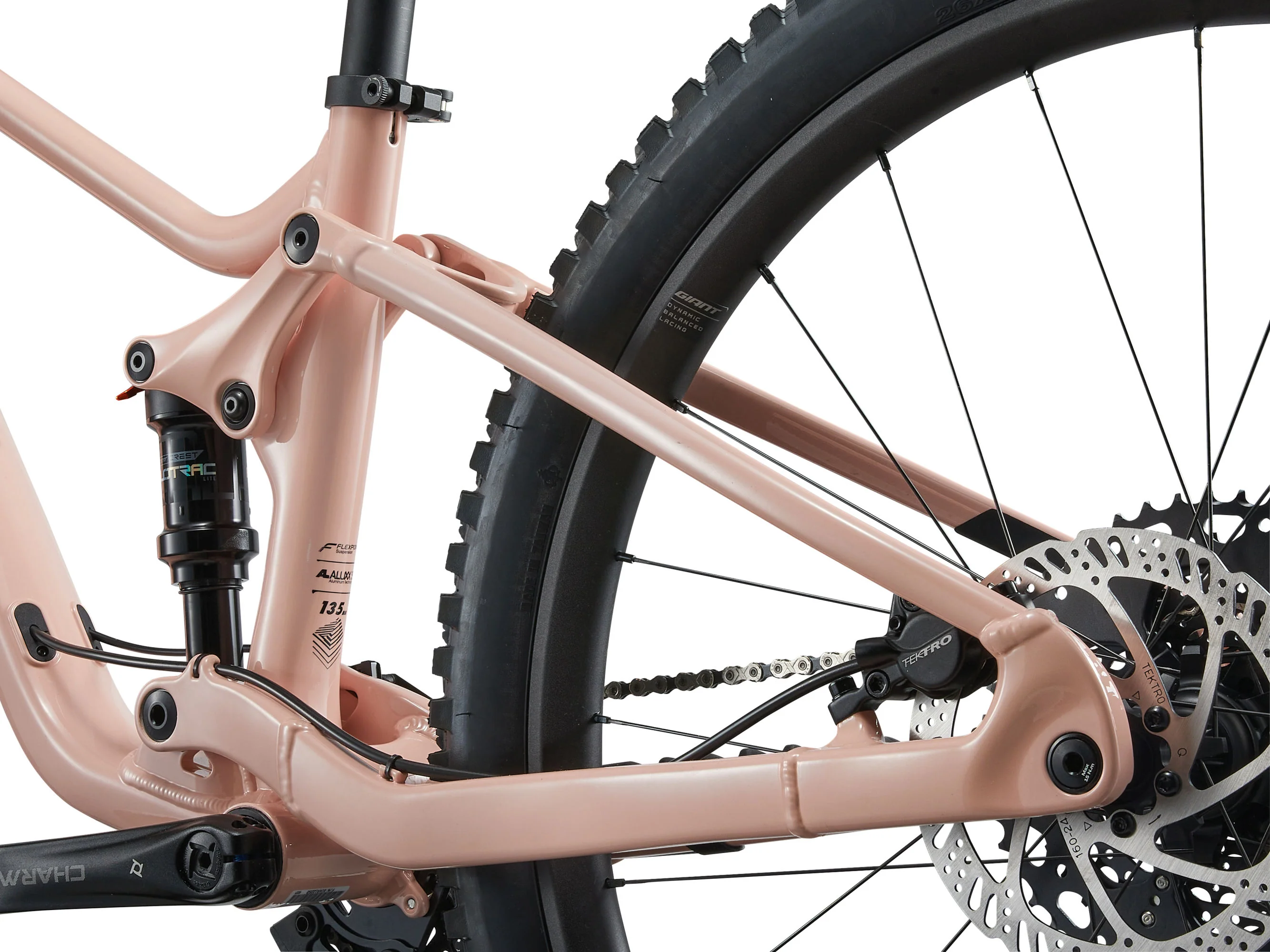 Faith Liv Kids Mountain Bike - Image 7