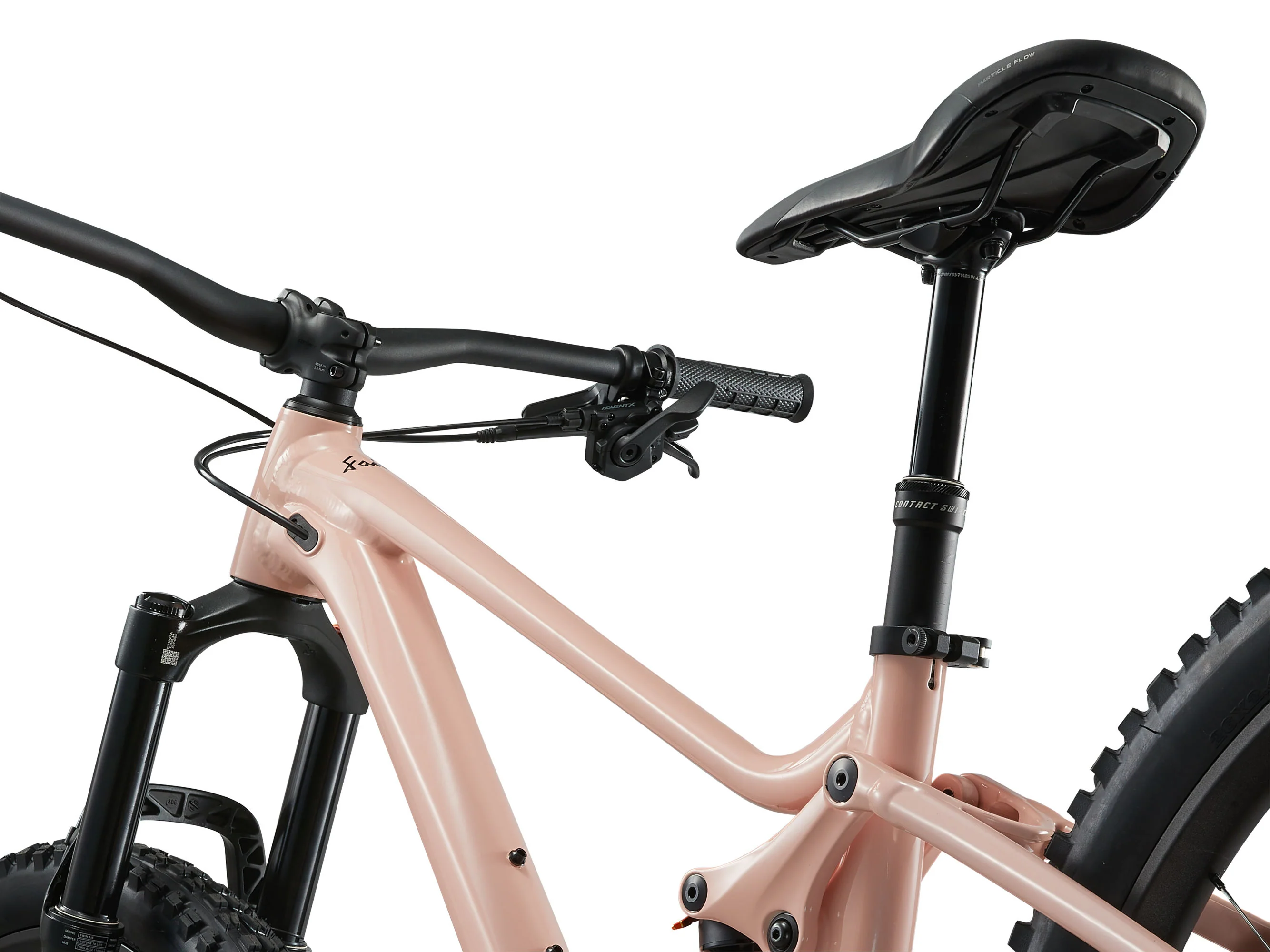Faith Liv Kids Mountain Bike - Image 8