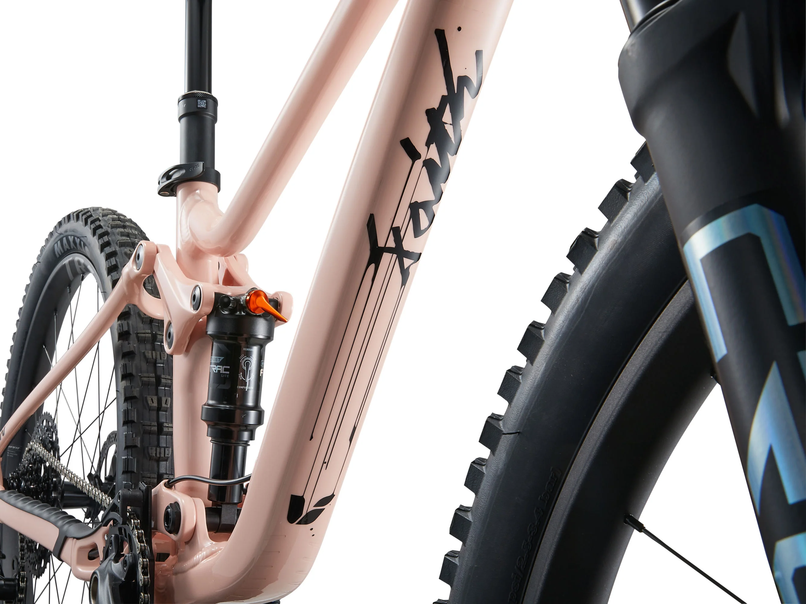 Faith Liv Kids Mountain Bike - Image 9