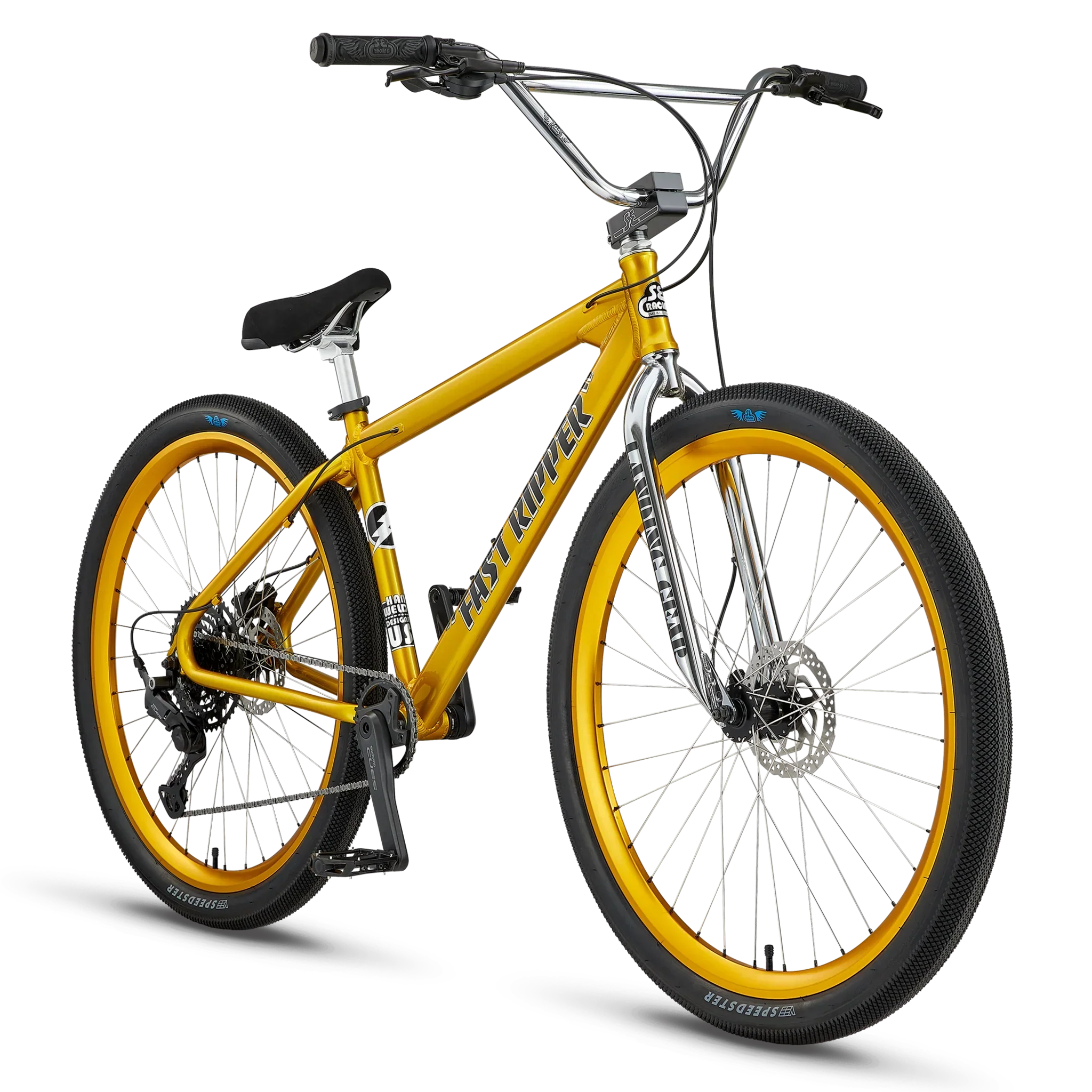 Fast Ripper 29" BMX Bike - Image 11