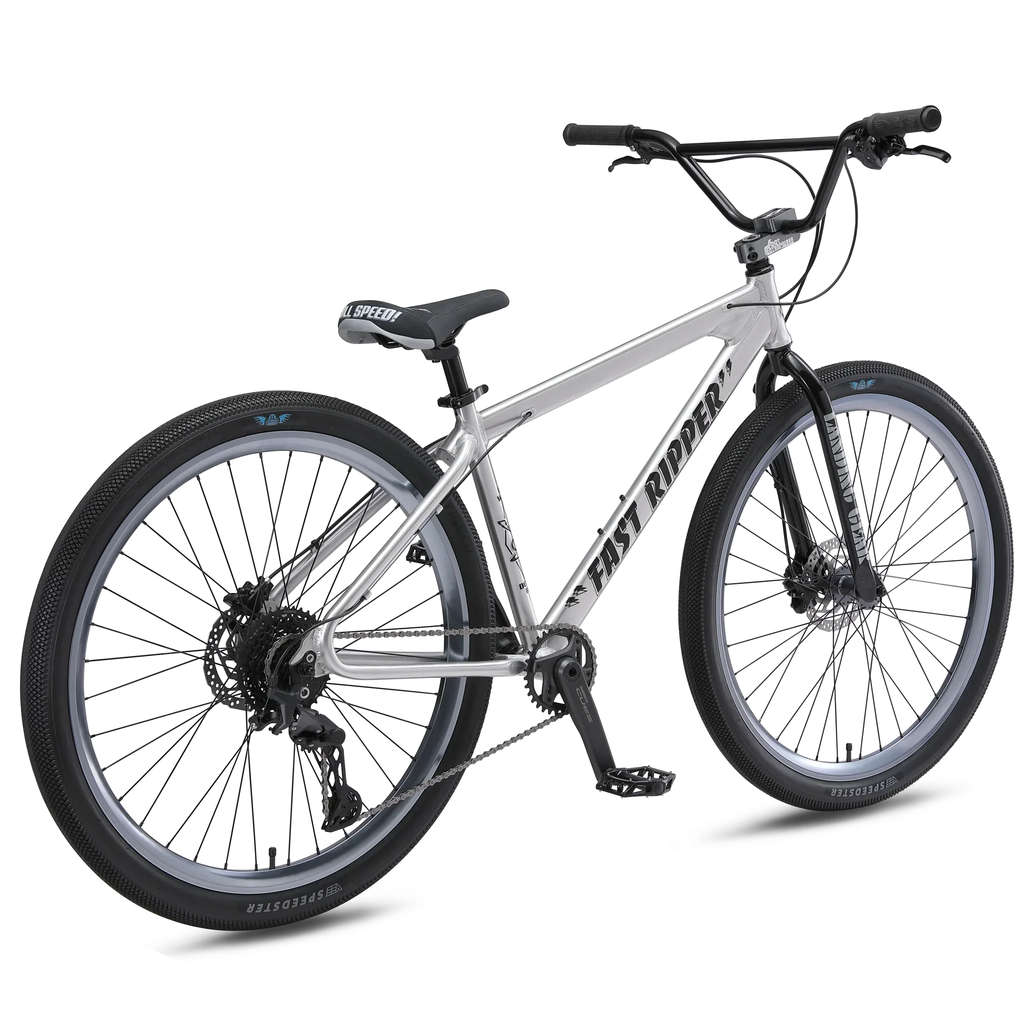 Fast Ripper 29" BMX Bike - Image 6