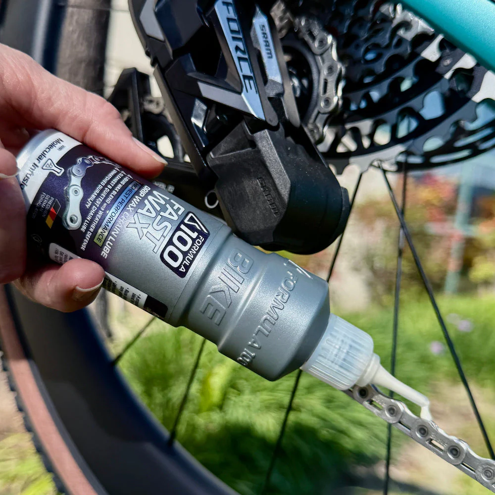 Fast Wax Drip Chain Lube 120mL Drip Bottle - Image 5