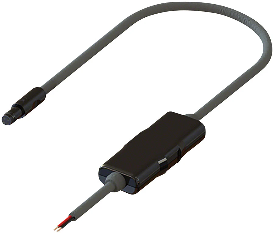 FAZUA RIDE 50 Evation 12V Connector Box 650mm for Ebike lights