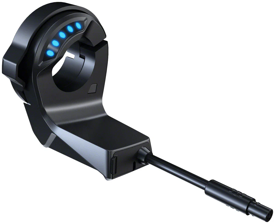 FAZUA RIDE 60 Control Hub Handlebar Mount Controller and Display