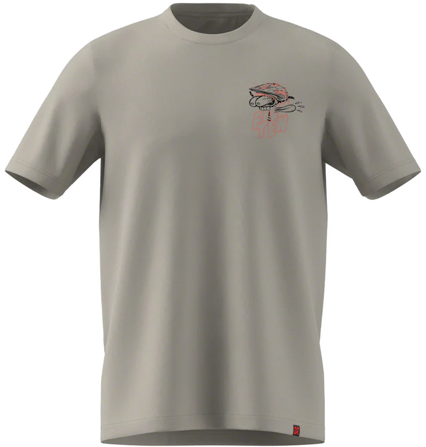 Five Ten Adrenaline T-Shirt - Putty Gray