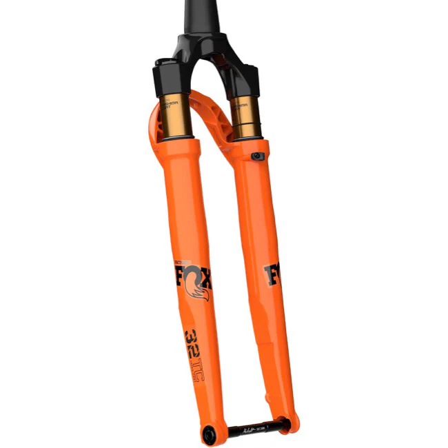 FOX 32 Taper-Cast Factory Suspension Fork - 700c - Image 2