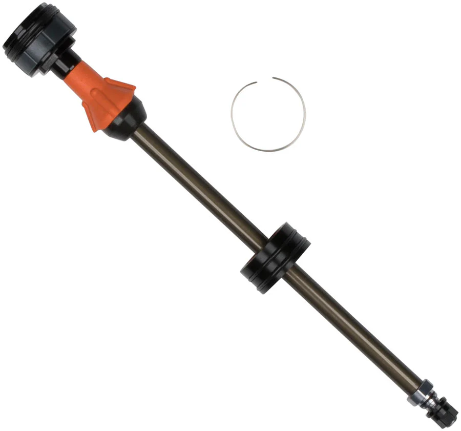 FOX 36 Air Shaft Assembly - 2026 160mm FLOAT NA 3 1.287" Bore Two-Piece Neg Plate