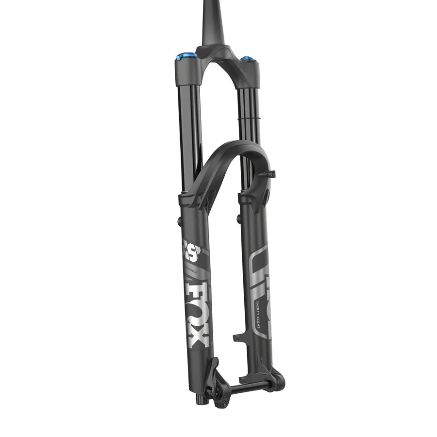 FOX 38 Performance Suspension Fork - 27.5" 170mm 15 x 110mm 44mm Offset Matte Black, 3-Position, Grip