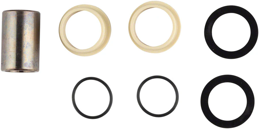 FOX Mounting Hardware - SS 10mm x 20/0.787